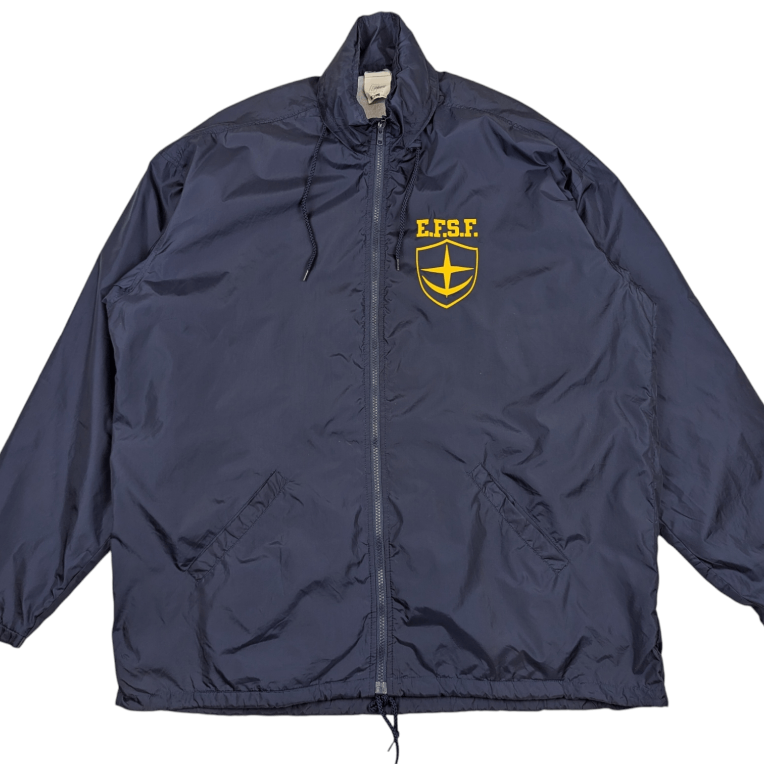 Anime GUNDAM ESPF Japan Manga Anime Windbreaker Jacket Size US XL / EU 56 / 4 - 3 Thumbnail