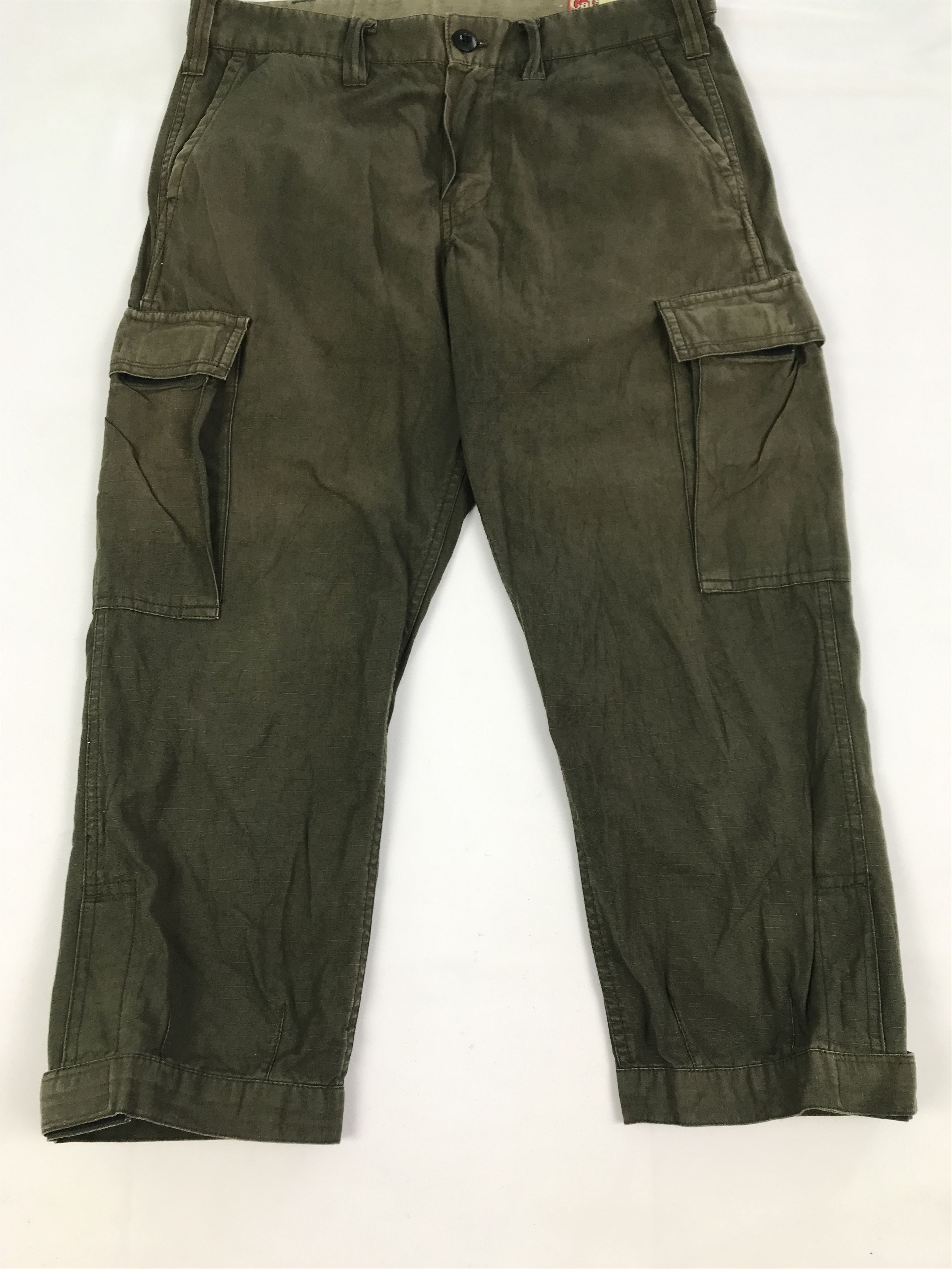 Toyo Enterprises Cat’s paw toyo enterprise short cargo Size US 30 / EU 46 - 2 Thumbnail
