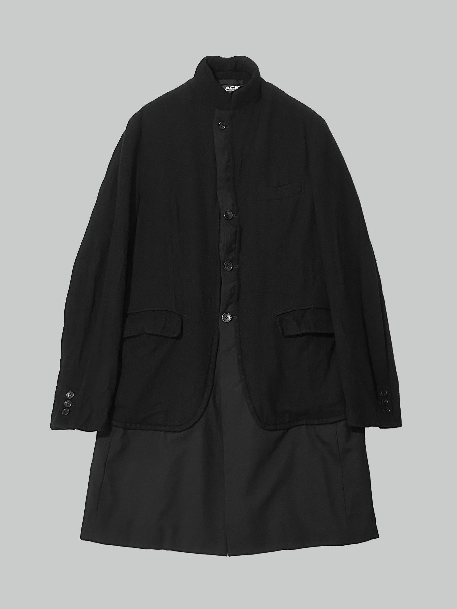 Comme des Garçons Short Duffle Coat Comme des Garcons Junya Watanabe Comme Des Garons Man Short