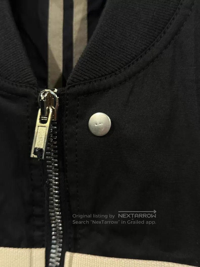 Other Rick Owens Webbing flight jacket Size US L / EU 52-54 / 3 - 6 Thumbnail