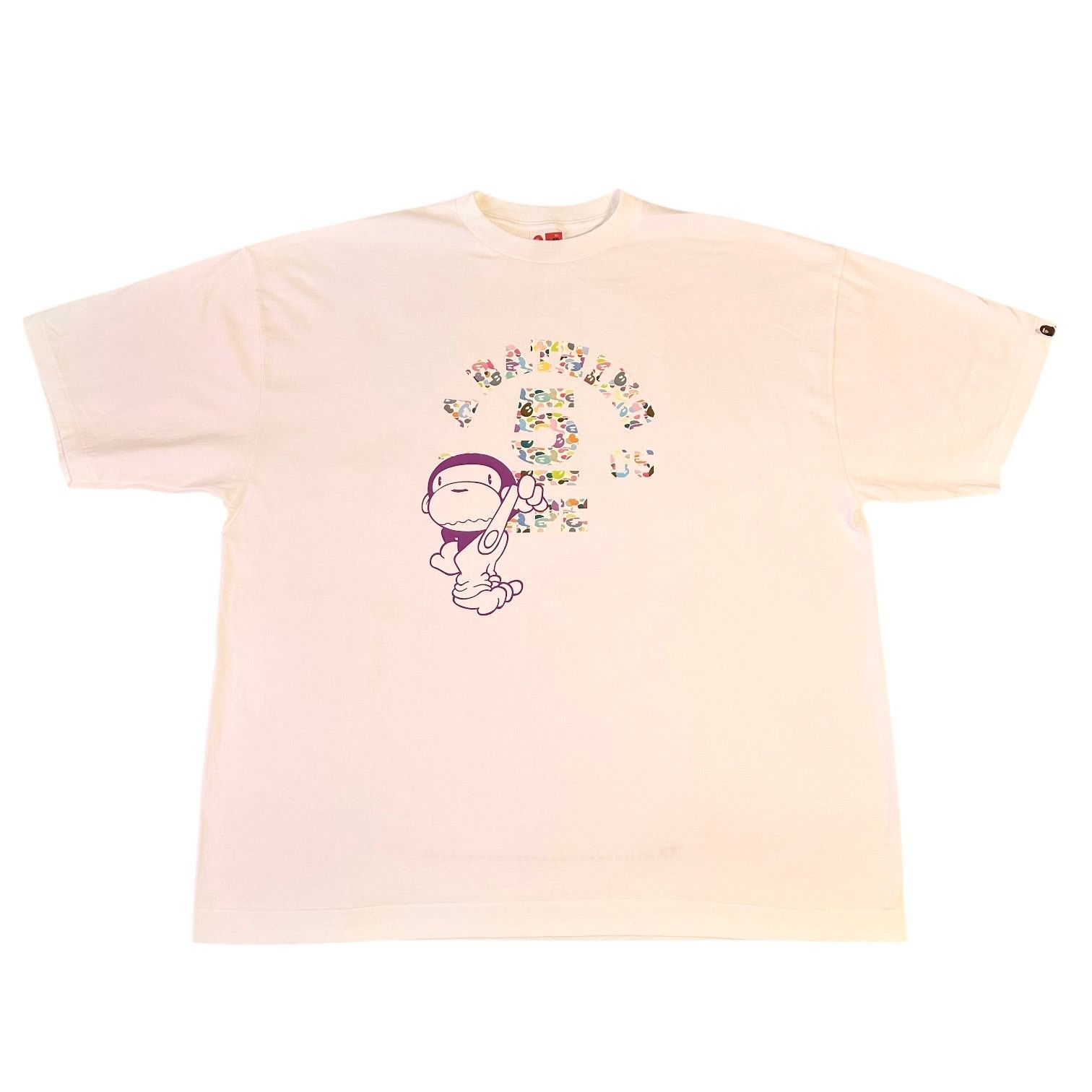 【新品】A BATHING APE ×Good Charlotte Tシャツ A BATHING APE® F/W 2004 Bathing Ape X Good Charlotte