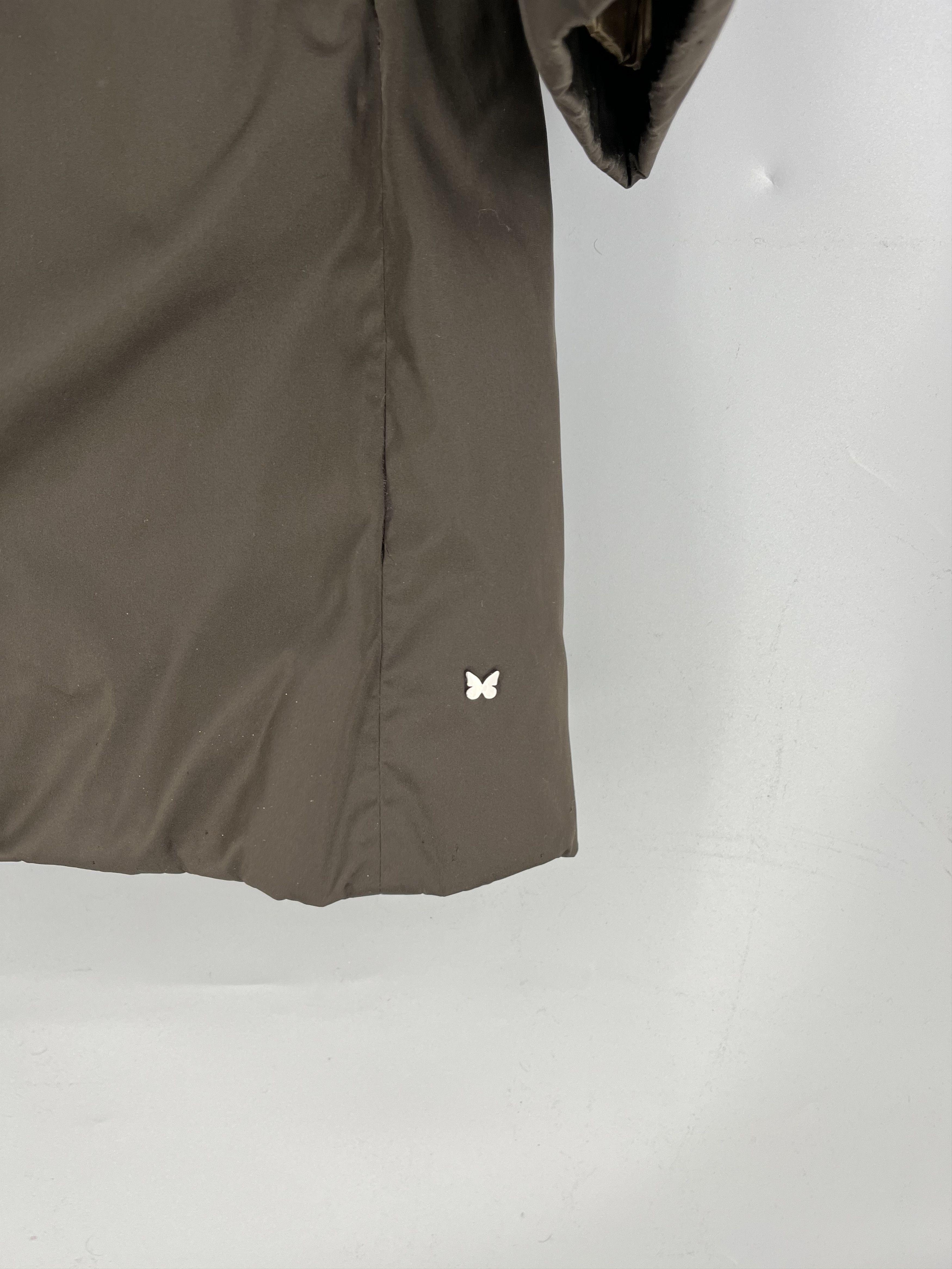 Max Mara Weekend Max Mara Reversible Hooded Down Jacket Size S / US 4 / IT 40 - 13 Thumbnail