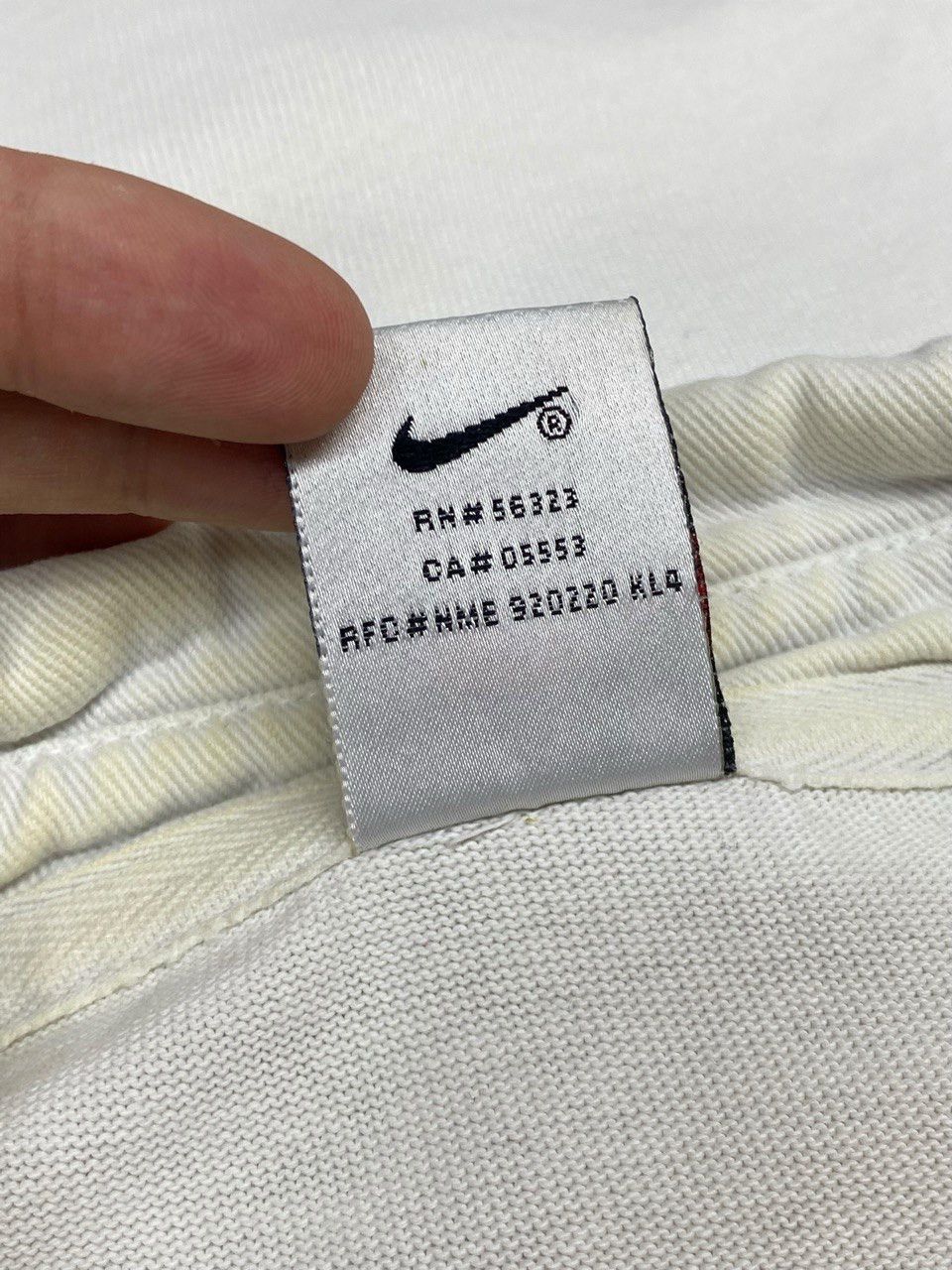 Nike Nike England National Team 1997 1999 Home Rugby Shirt Jersey Size US M / EU 48-50 / 2 - 16 Thumbnail