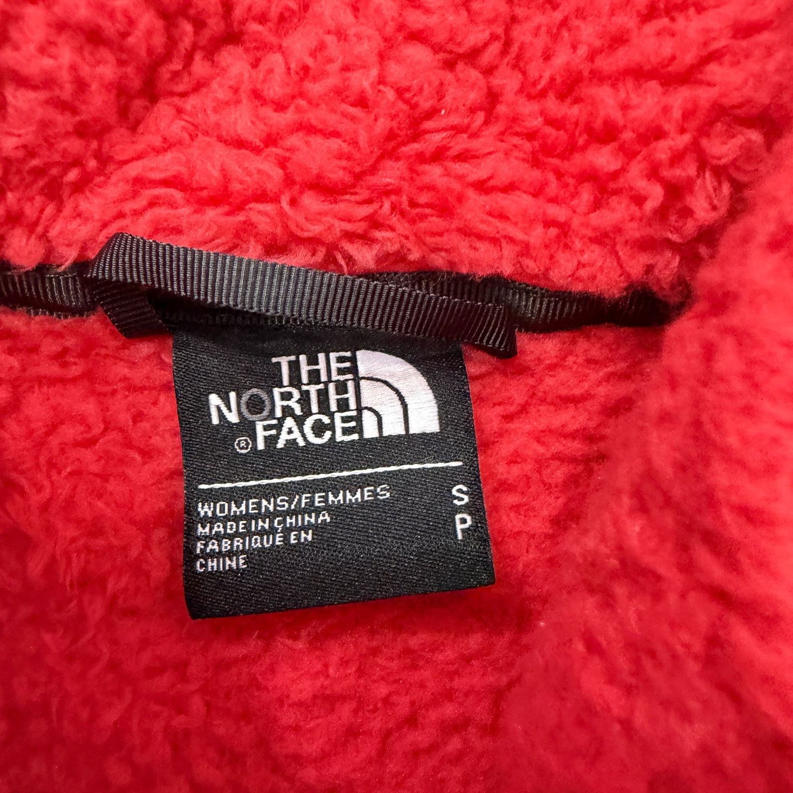The North Face The North Face Osito Fleece Jacket Women's Small Full Zip Size S / US 4 / IT 40 - 5 Thumbnail
