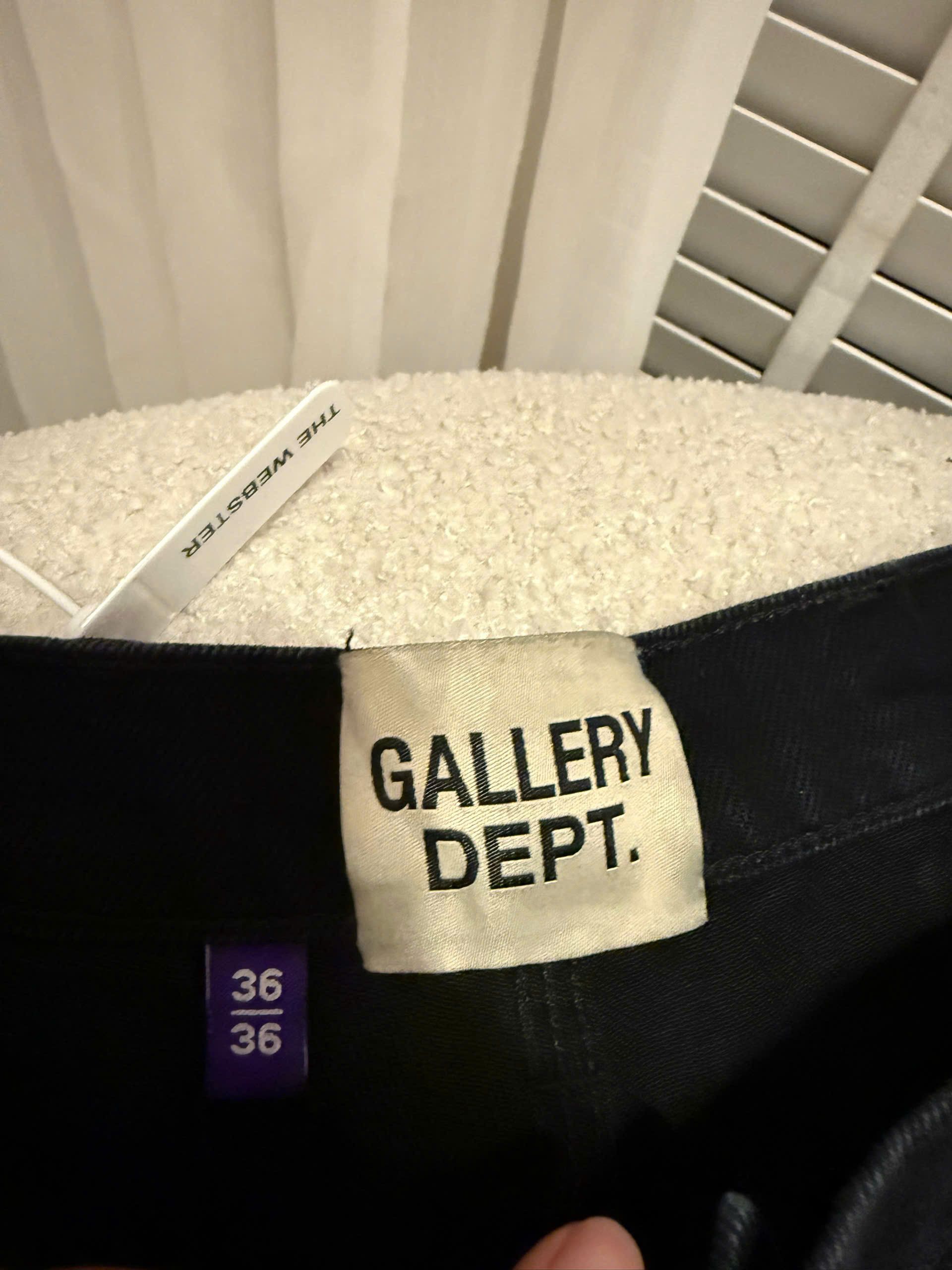 Gallery Dept. Gallery dept branko carpenter Size US 36 / EU 52 - 6 Thumbnail