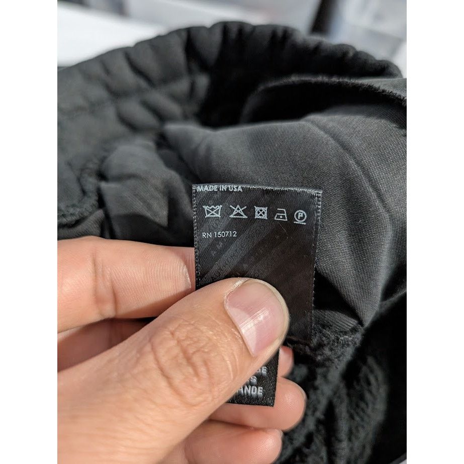 Amiri o1rshd1 Amiri Hockey Sweatpants & Joggers in Black Size US 36 / EU 52 - 19 Thumbnail