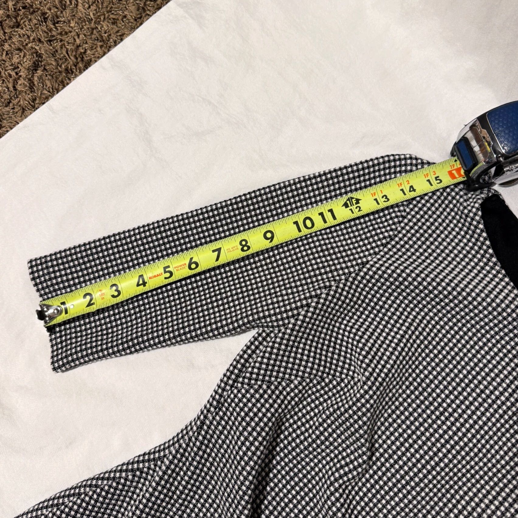 Ralph Lauren Lauren Ralph Lauren Dress Womens Gray Stretch Knit Knee Length 4 Size Round Neck Sleeve 3/4 Princess Sheath Shift Classic Modern Career Party/Cocktail Size S / US 4 / IT 40 - 6 Thumbnail