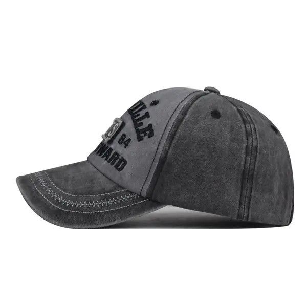 Vintage Akimoto x Asaka American Vintage Distressed Hat Size ONE SIZE - 4 Thumbnail