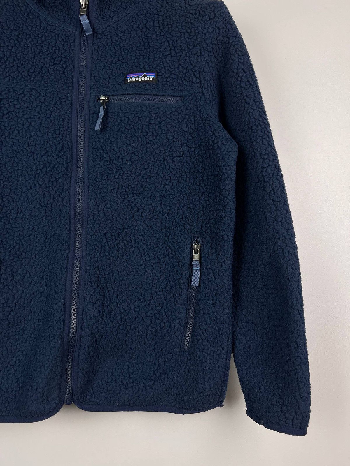 Patagonia Patagonia synchilla outdoor zip hoodie size S Size US S / EU 44-46 / 1 - 5 Thumbnail