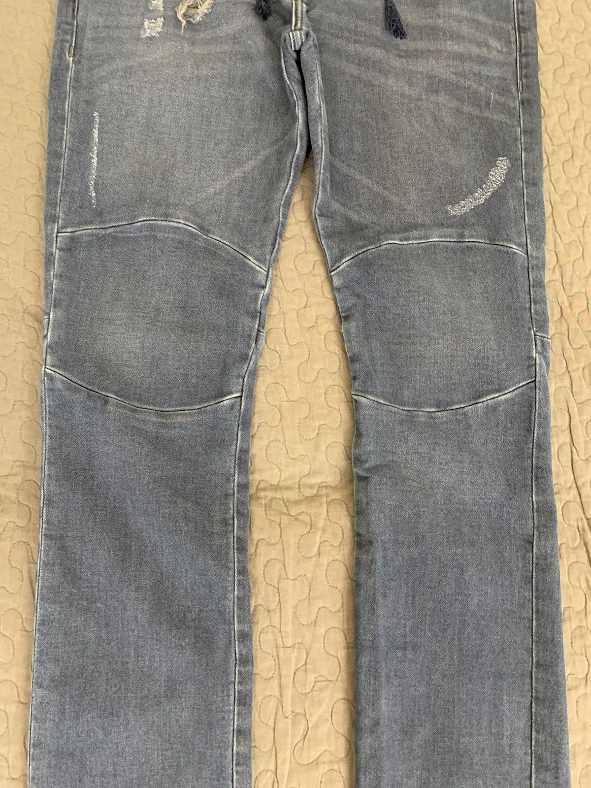 Ed Hardy Y2K Ed Hardy Distressed Jogger Size 32 Size US 32 / EU 48 - 9 Thumbnail