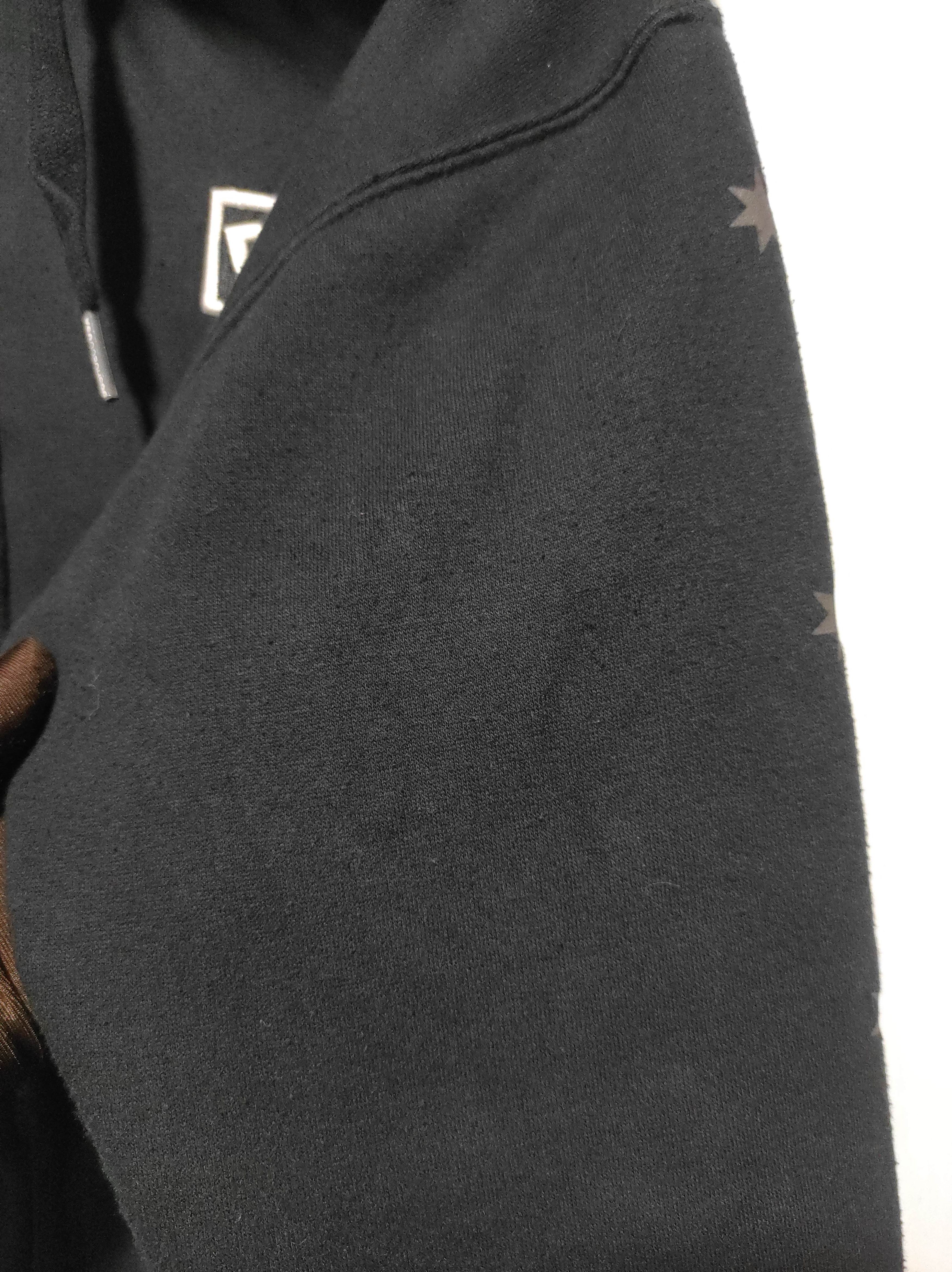 Hysteric Glamour DCSHOECO USA Zip Fur Double Hoodie IfSixWasNine LGB style Size US M / EU 48-50 / 2 - 9 Thumbnail
