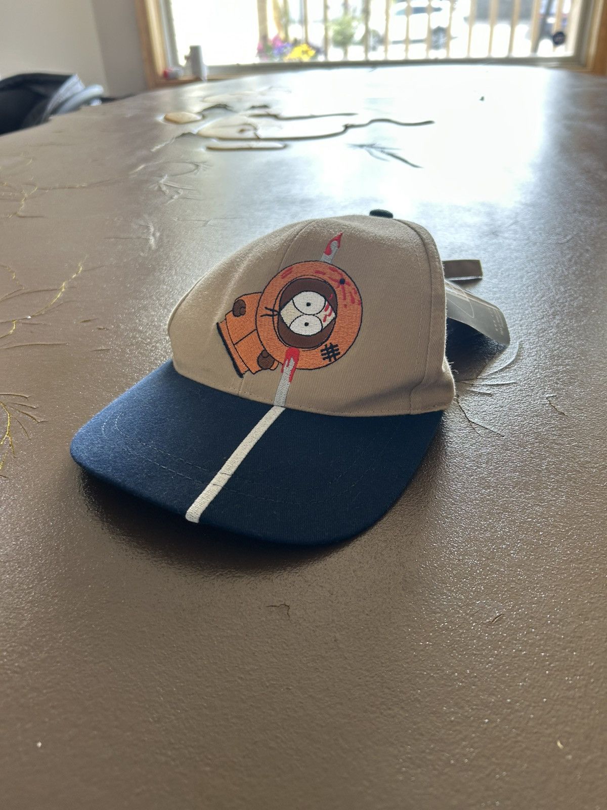 Other South Park Comedy Central Kenny Embroidered Hat NEW WITH TAG Size ONE SIZE - 9 Thumbnail