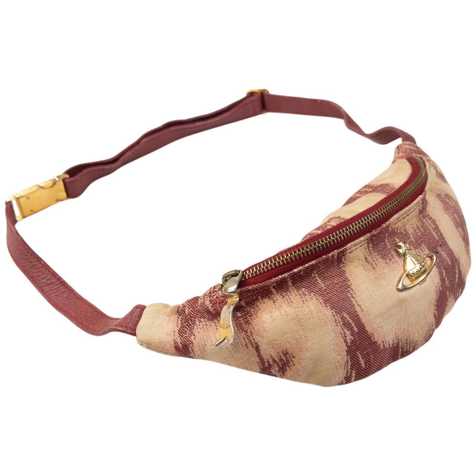 Vivienne Westwood Vintage Vivienne Westwood Pattern Crossbody Bag Size ONE SIZE - 5 Thumbnail