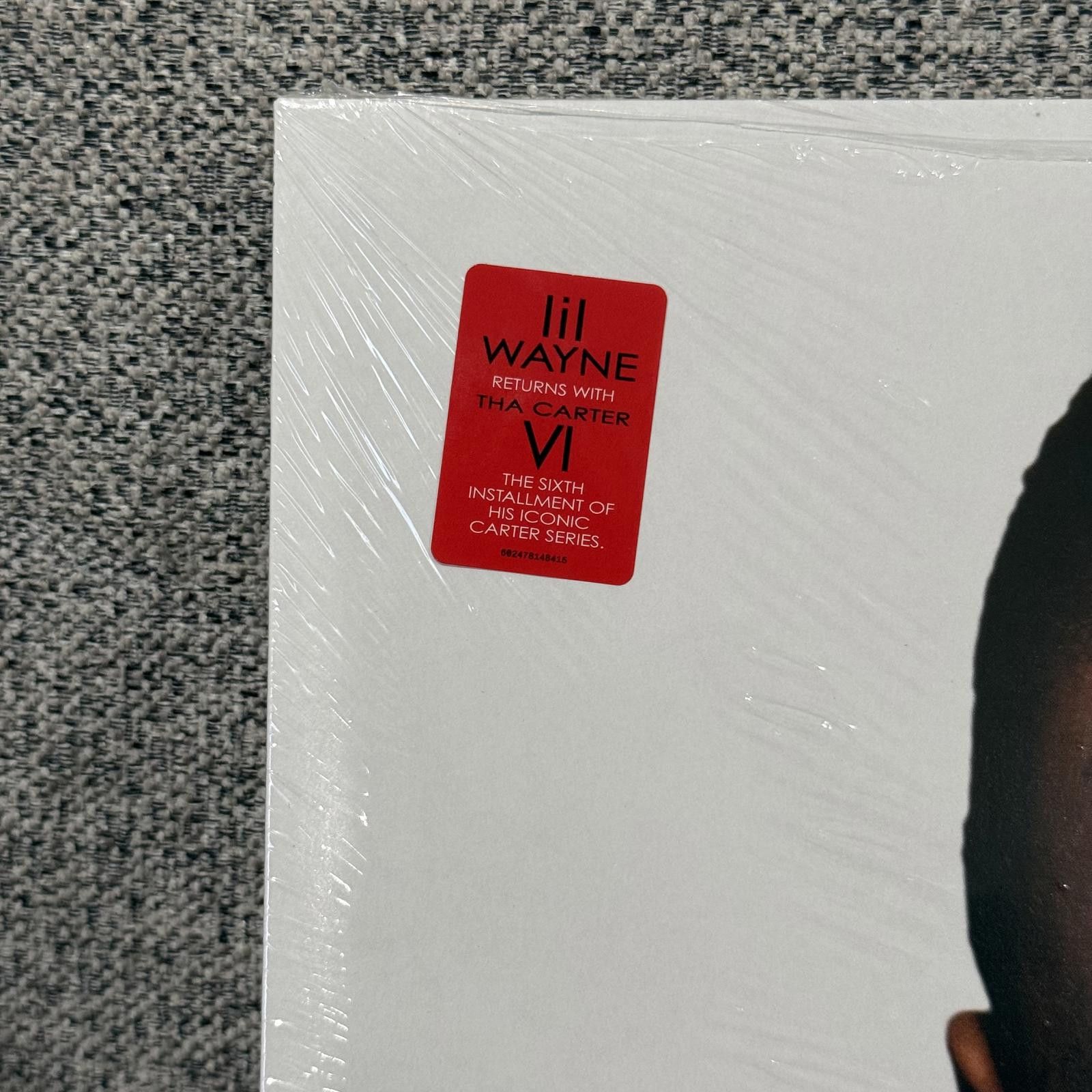 Other LIL WAYNE Tha Carter VI Signed Vinyl LP Exclusive Red Vinyl Size ONE SIZE - 2 Thumbnail