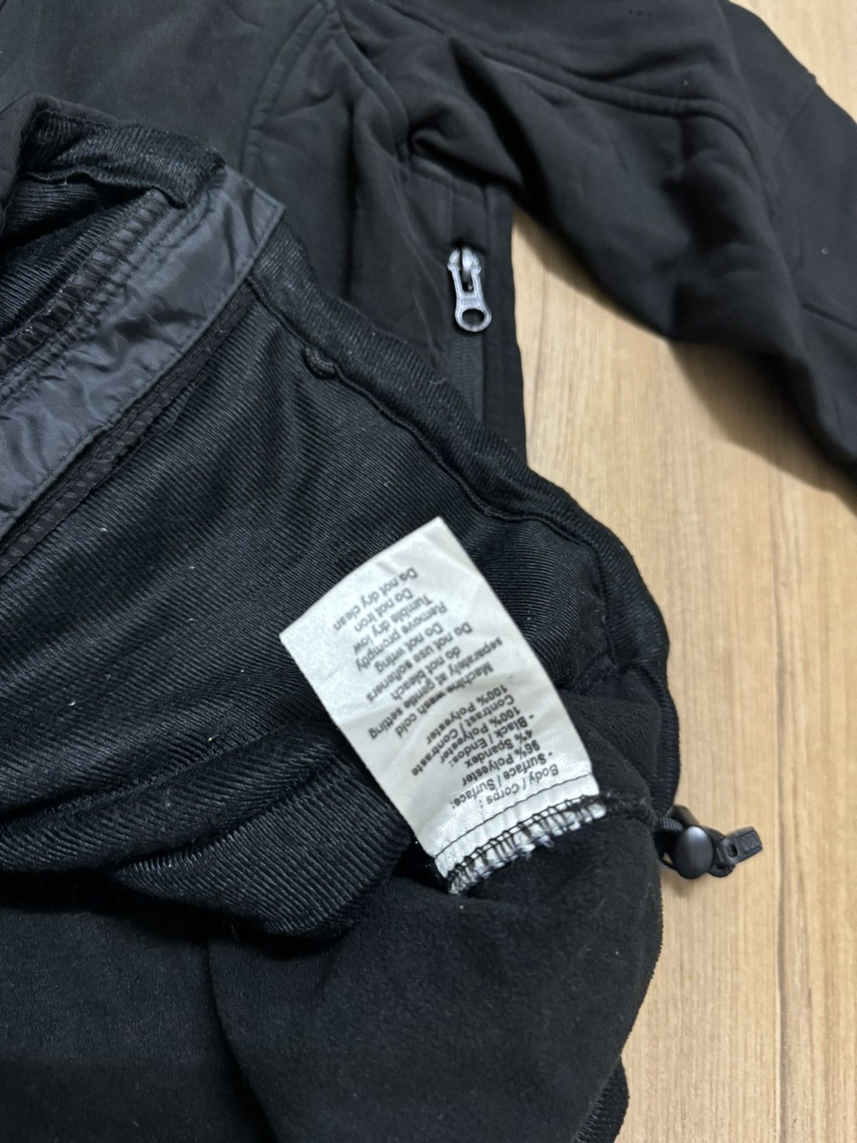 The North Face THE NORTH FACE WINDSTOPPER JACKET Size US M / EU 48-50 / 2 - 7 Thumbnail