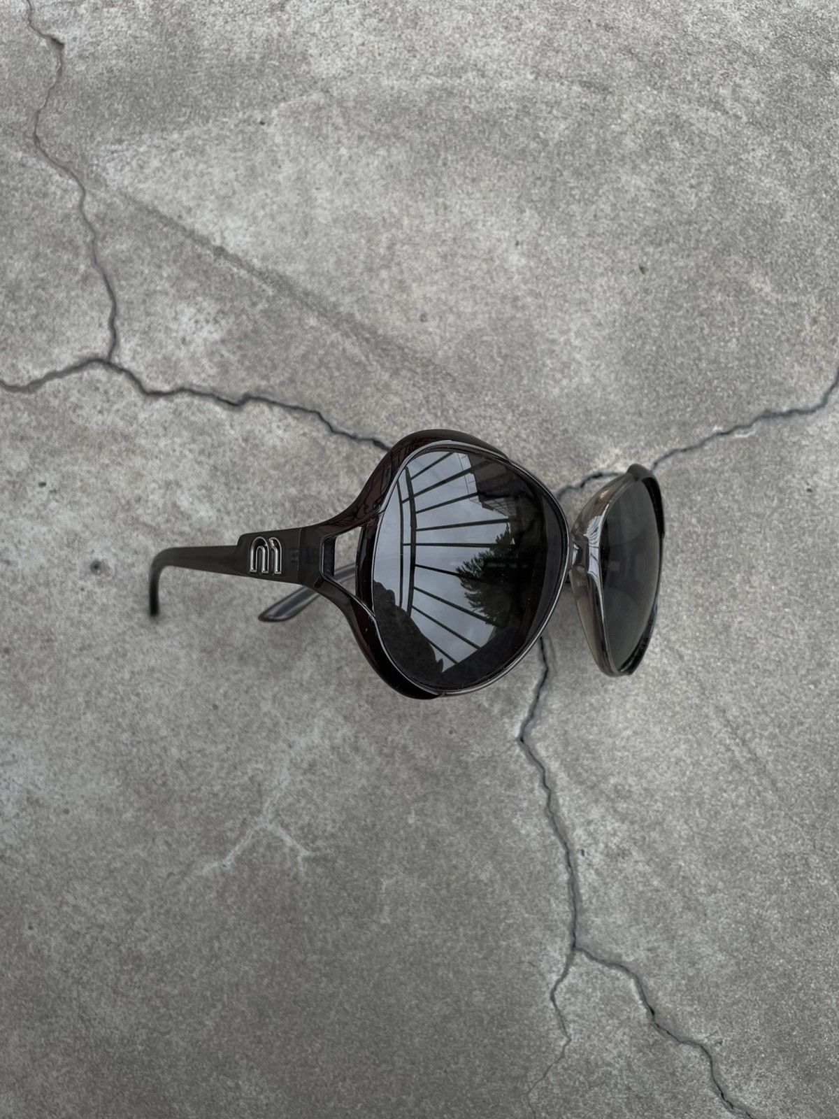 Miu Miu ss2007 Miu Miu Sunglasses Size ONE SIZE - 1 Thumbnail
