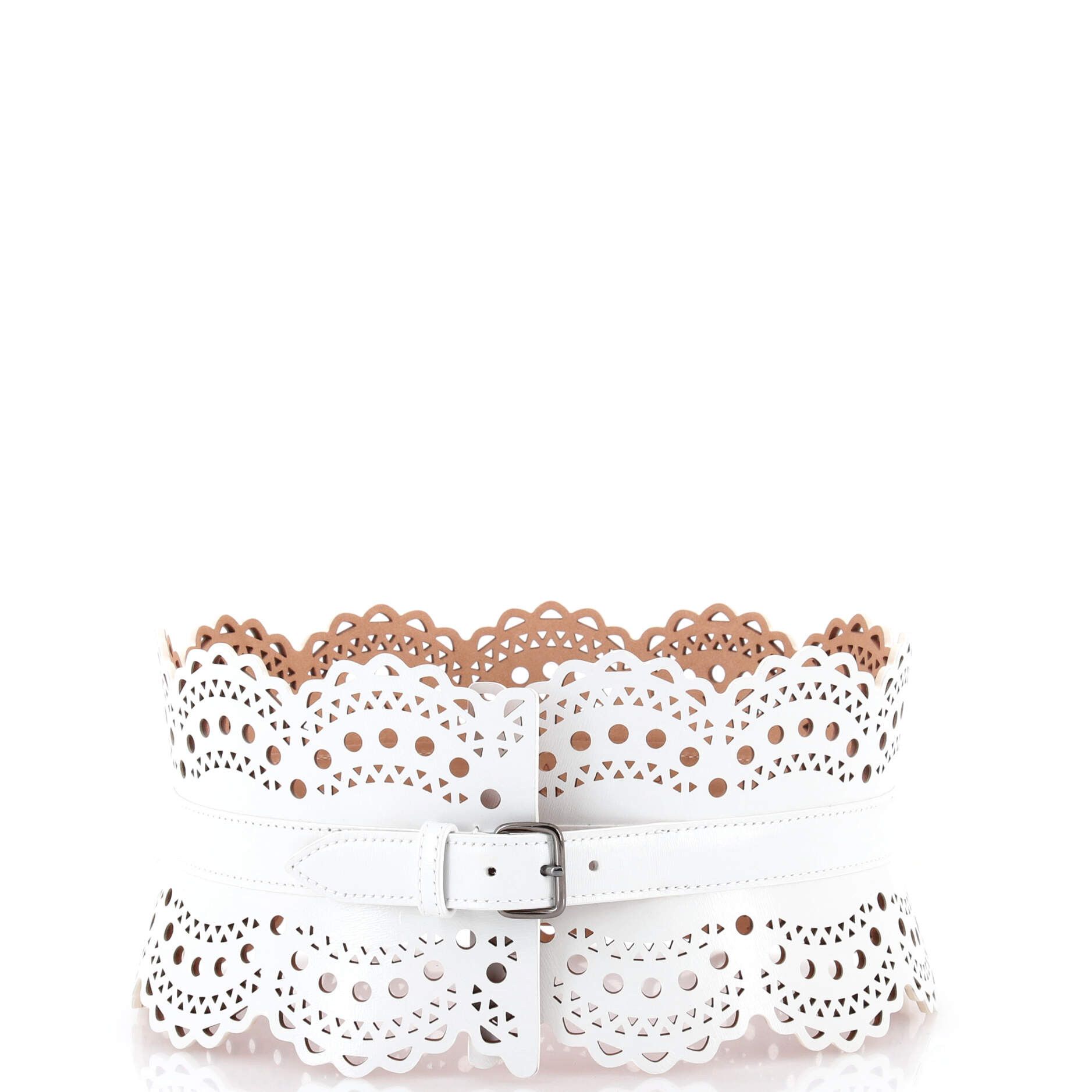 Alaia Waist Belt Size ONE SIZE - 1 Thumbnail