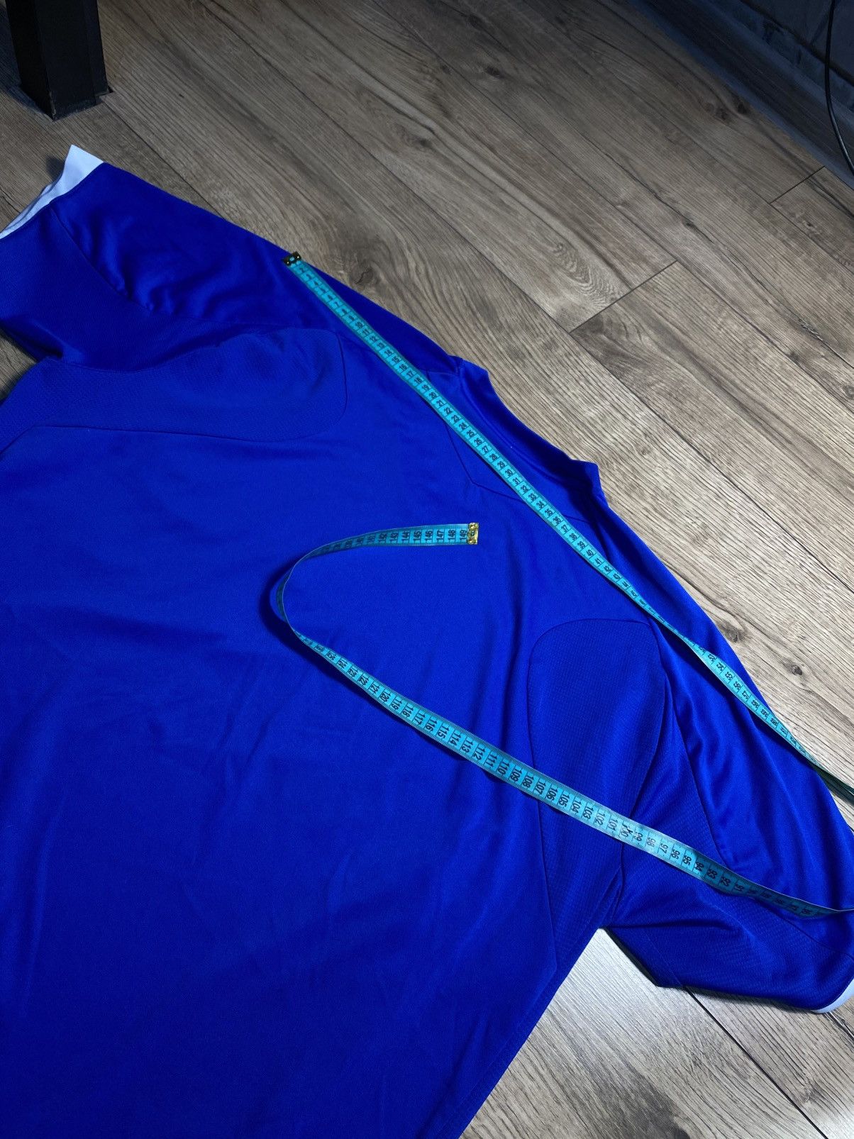 Umbro 2006-07 Rangers FC Umbro Training Shirt Size XXL Vintage Size US XXL / EU 58 / 5 - 8 Thumbnail