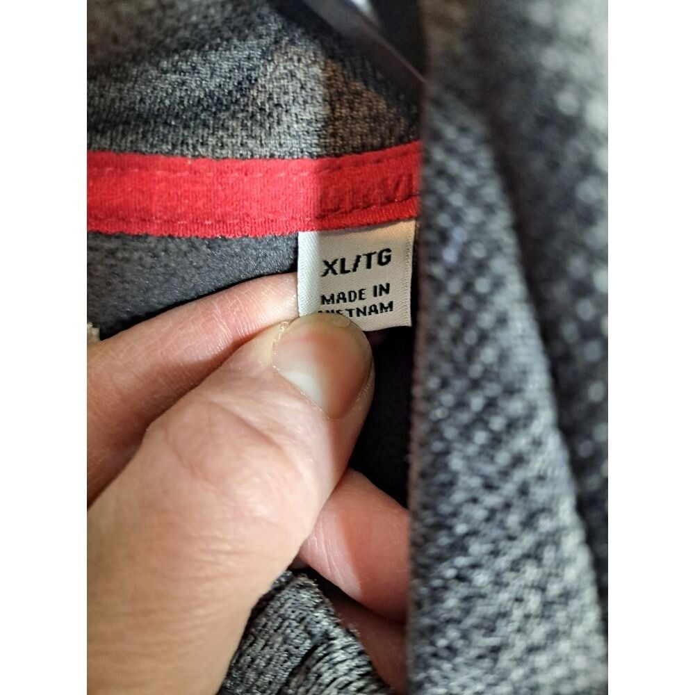 Orvis Orvis Classic Full Zip Jacket Fleece Lined Gray XL Size US XL / EU 56 / 4 - 5 Thumbnail