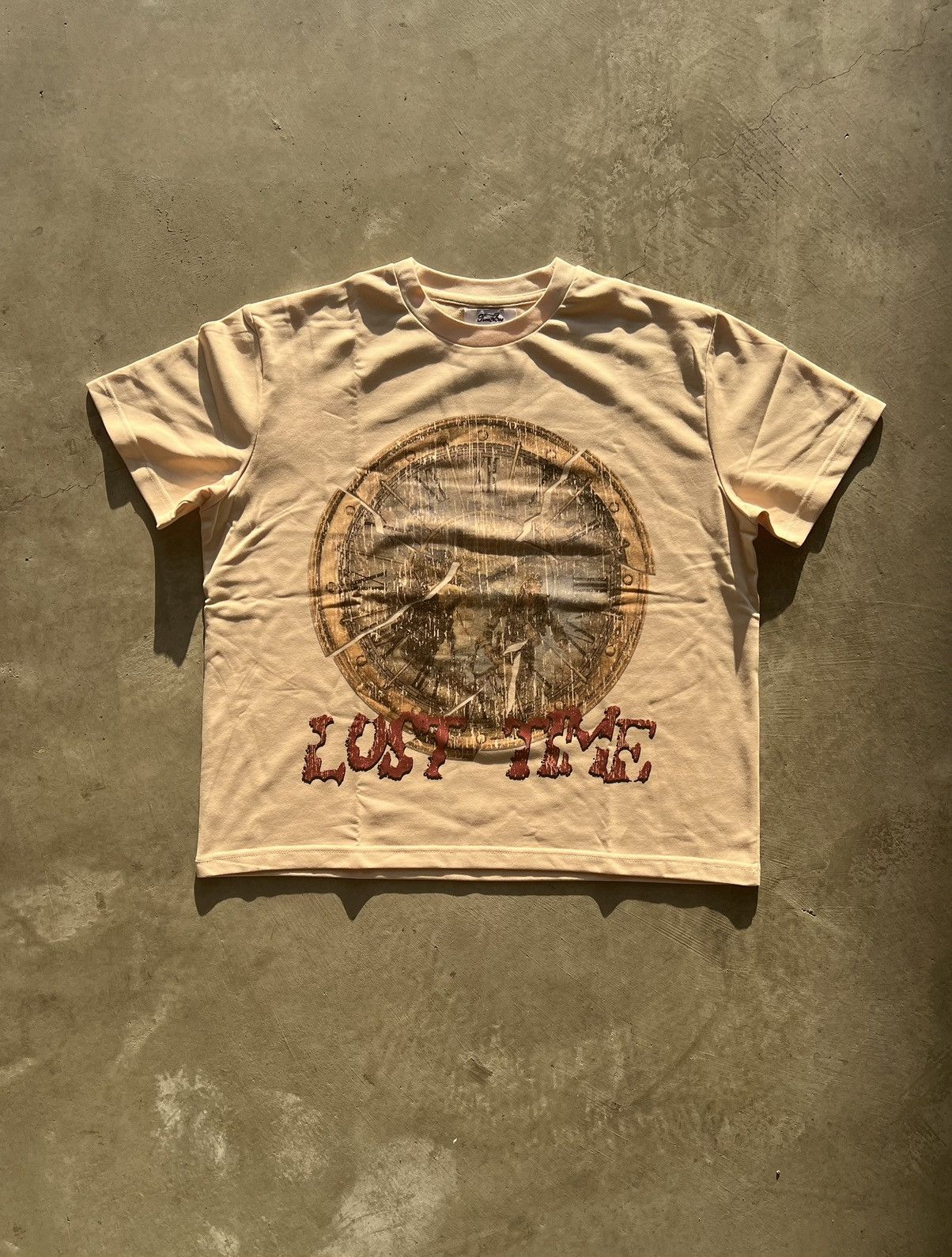 Other Lost Time T Size US M / EU 48-50 / 2 - 1 Thumbnail