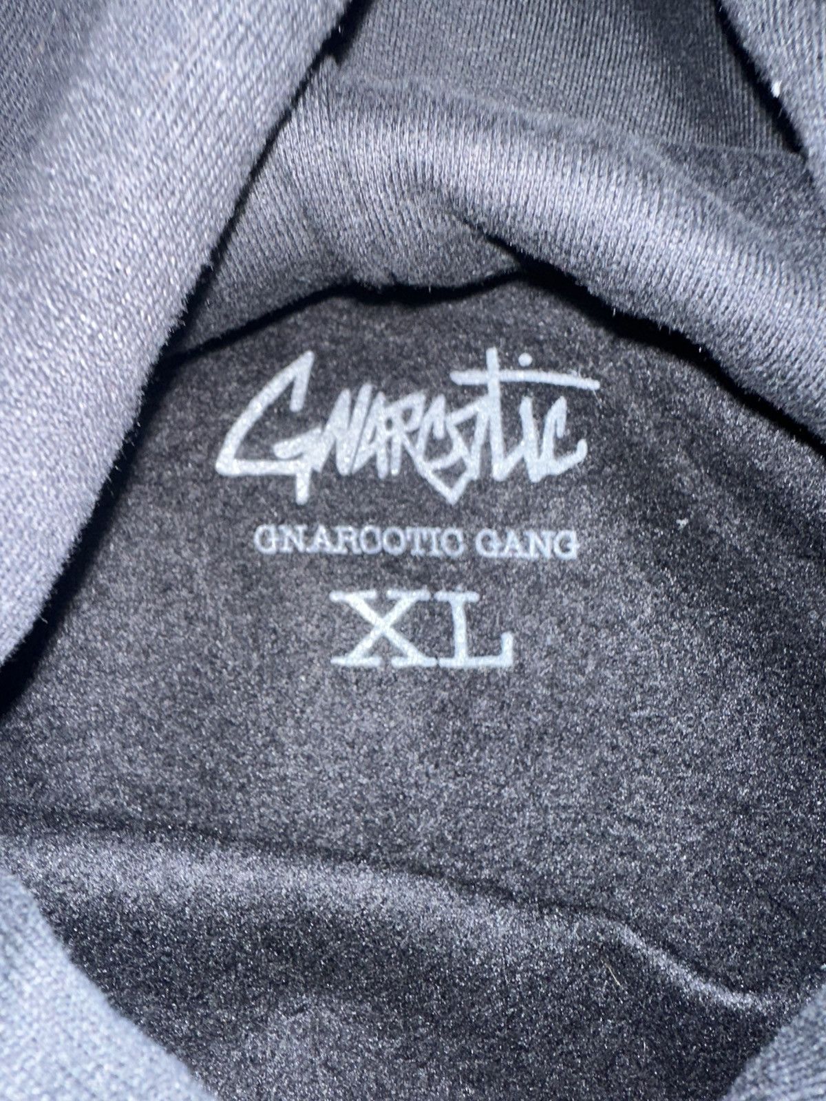 Gnarcotic Gnarcotic XL Hoodie Size US XL / EU 56 / 4 - 2 Thumbnail