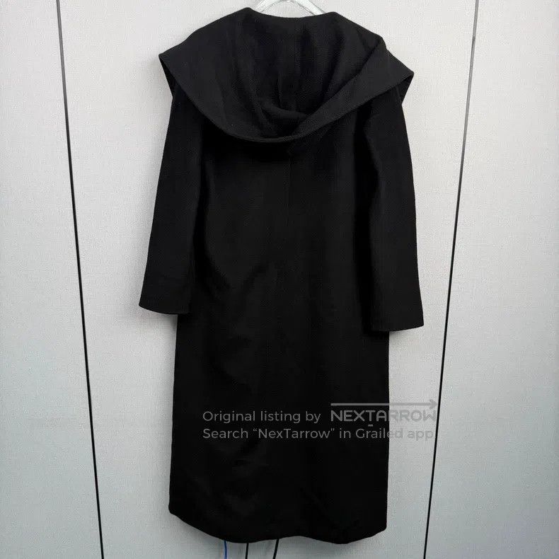 Max Mara Max Mara Hooded Overcoat Size XS / US 0-2 / IT 36-38 - 5 Thumbnail
