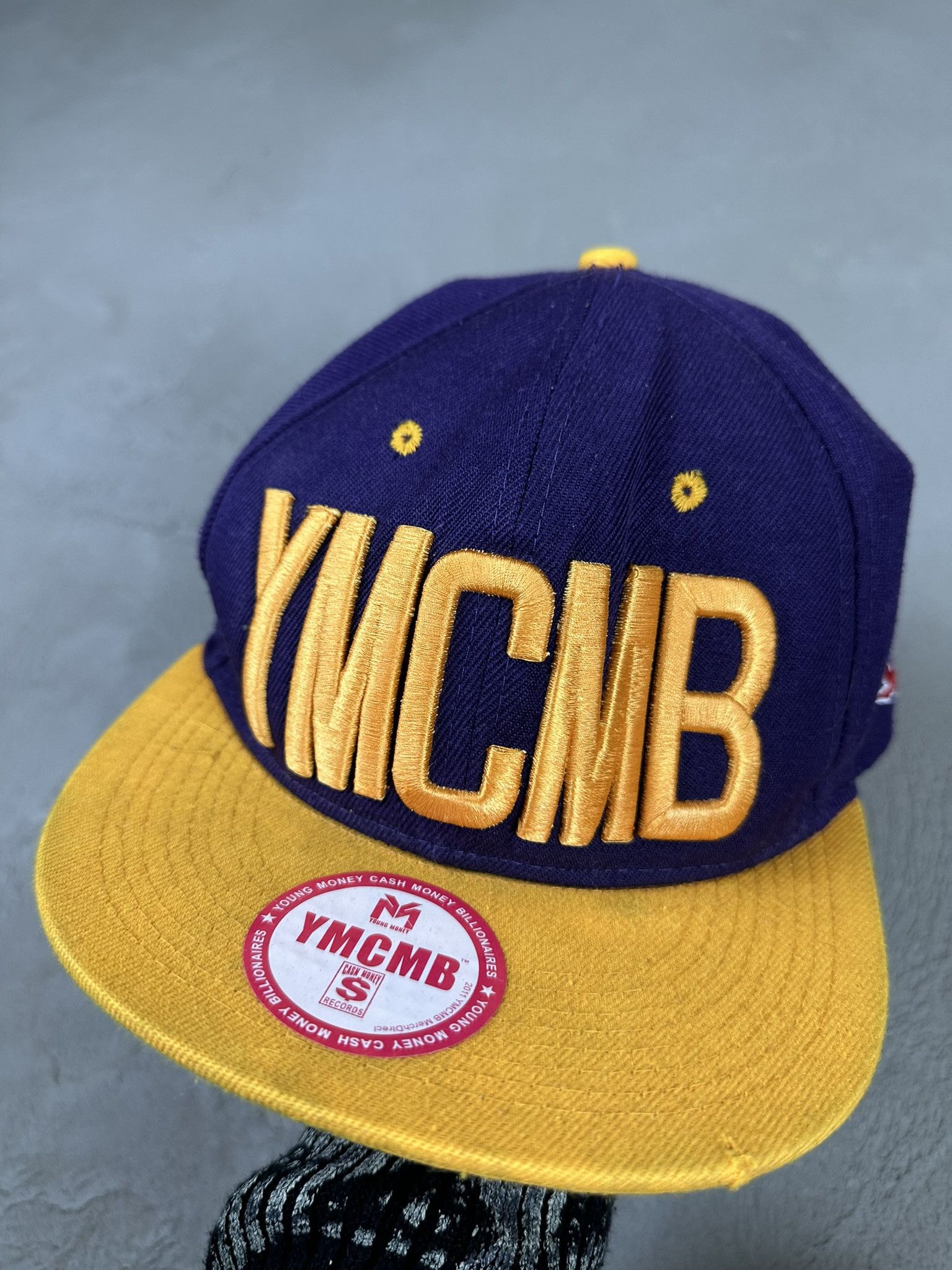 Lil Wayne YMCMB Young Money Lil Wayne Rap Hiphop Cap Hat Size ONE SIZE - 4 Thumbnail