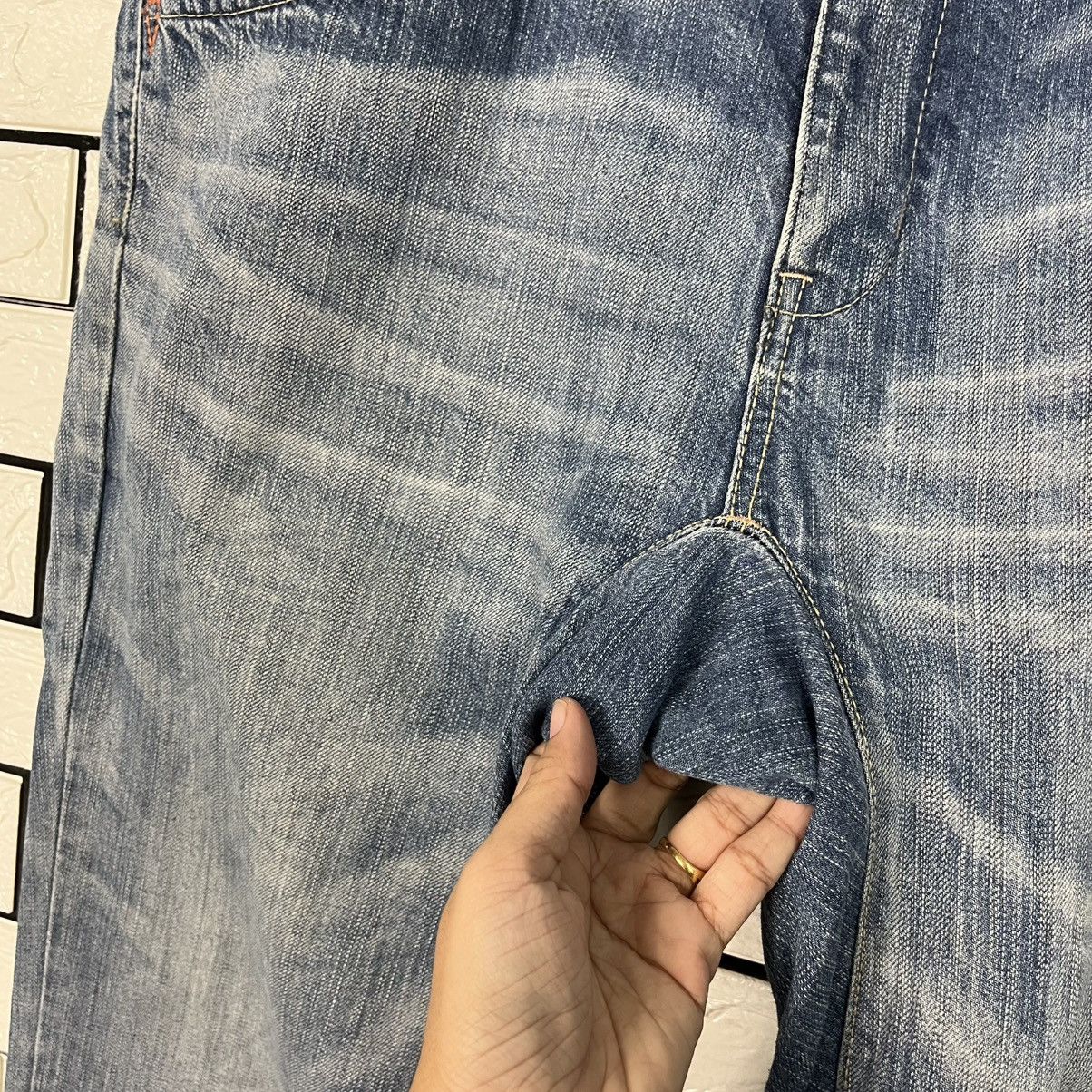 Edwin Vintage Edwin 503 Workwear Denim Jeans Size US 36 / EU 52 - 15 Thumbnail
