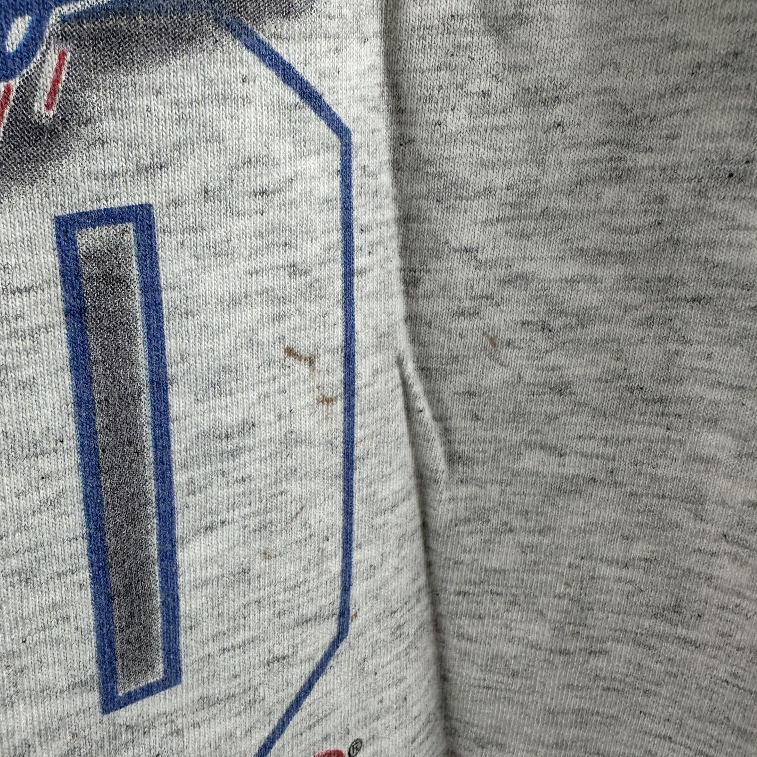 Vintage Vintage 90s Hideo Nomo Los Angeles Dodgers MLB Salem T-Shirt Size US L / EU 52-54 / 3 - 9 Thumbnail