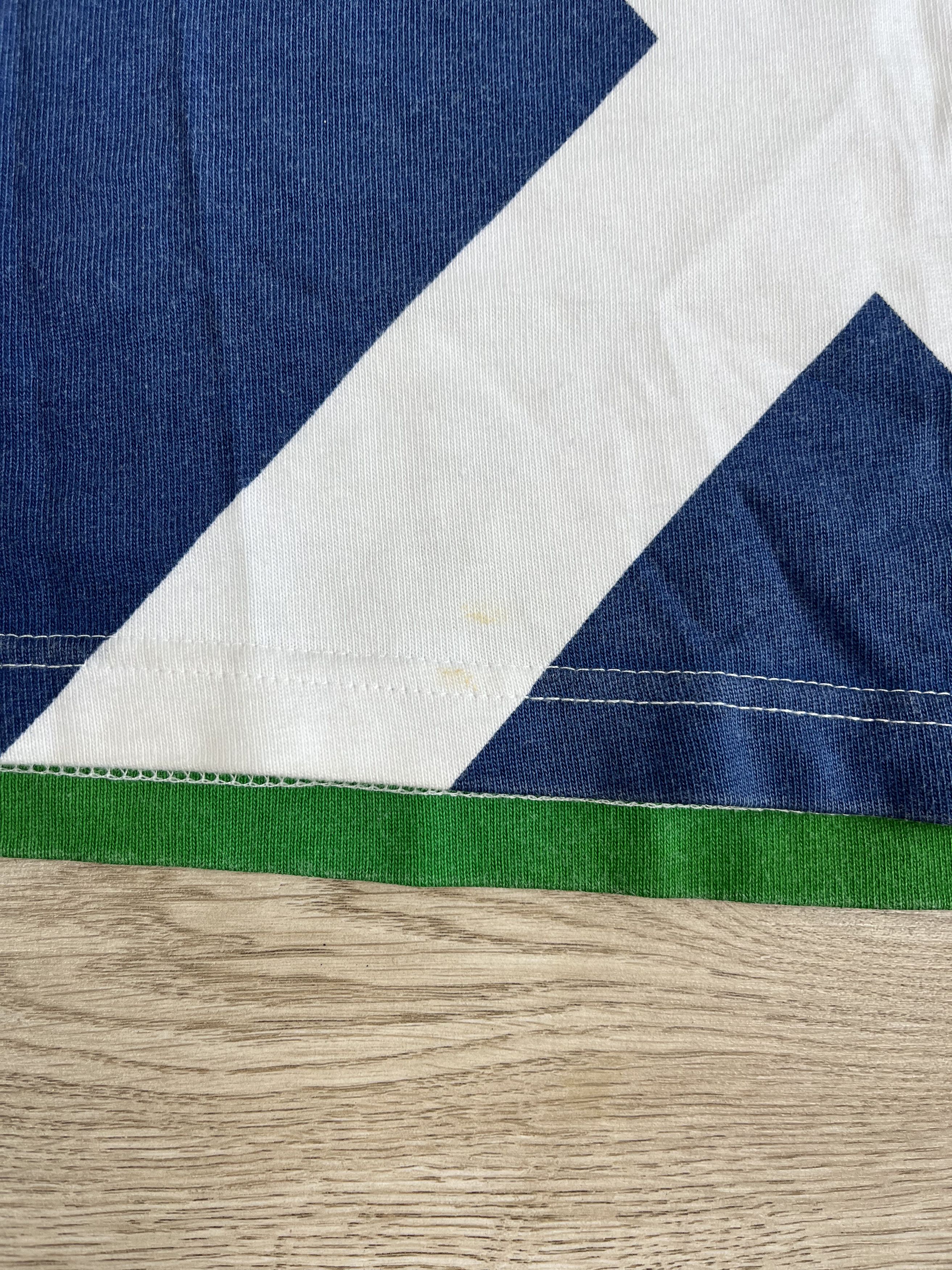 Cotton Traders × Vintage Vintage Cotton Traders World Flags Polo Size XL Size US XL / EU 56 / 4 - 4 Thumbnail