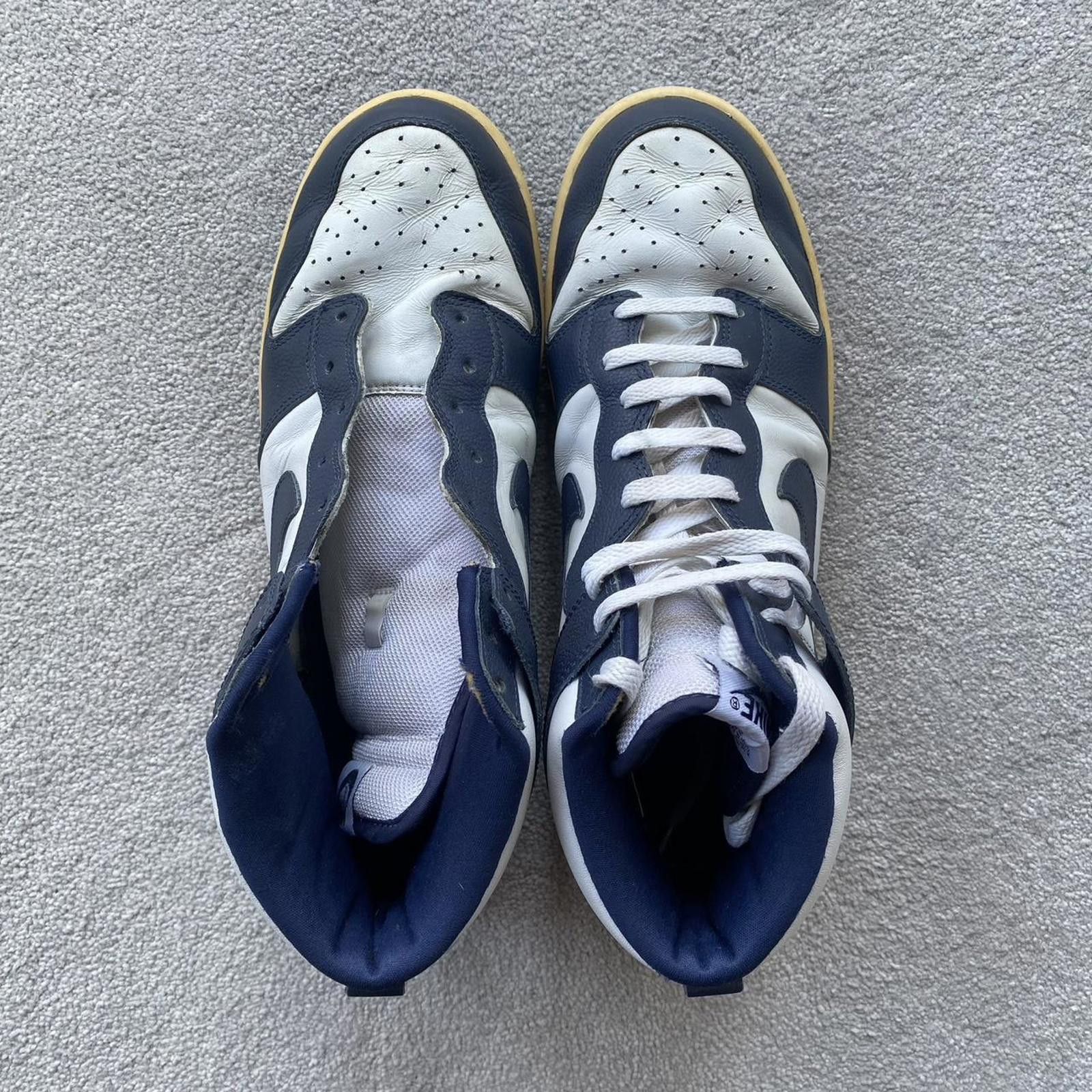Nike Nike Dunk High 2004 Vintage Size US 10 / EU 43 - 2 Thumbnail