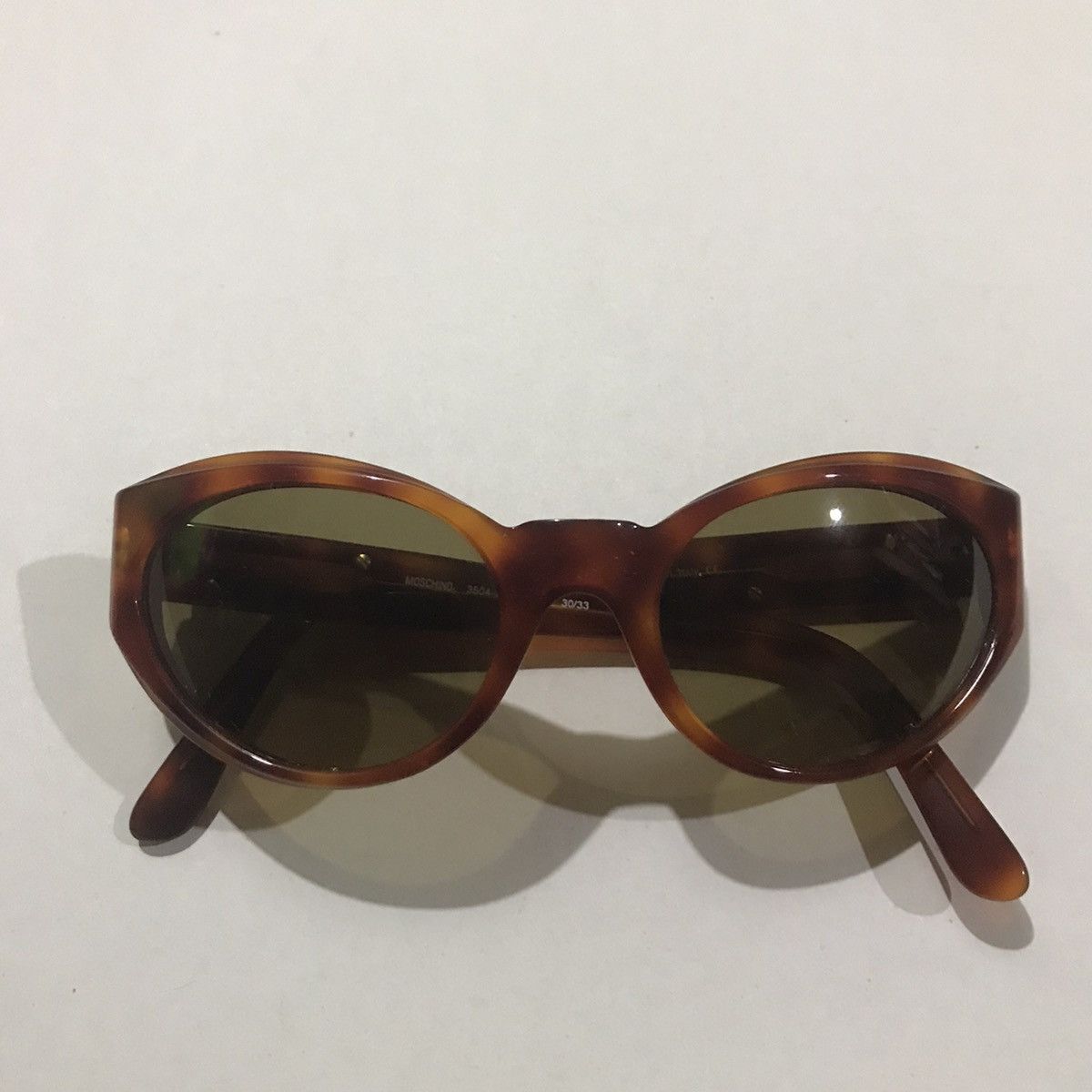Vintage NOS Moschino Sunglasses
