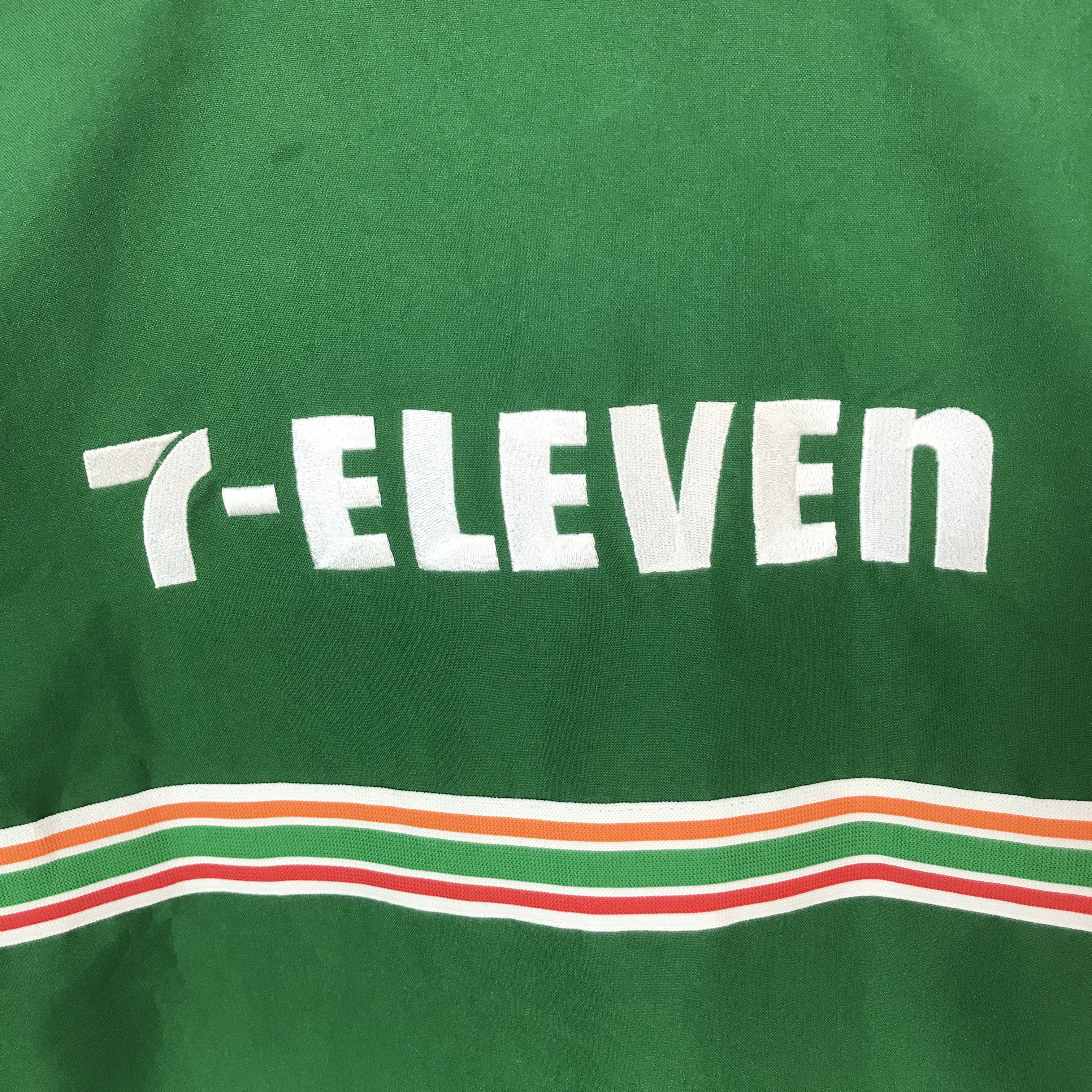 Japanese Brand vintage 7 eleven shirt Jacket jacket Size US M / EU 48-50 / 2 - 5 Thumbnail