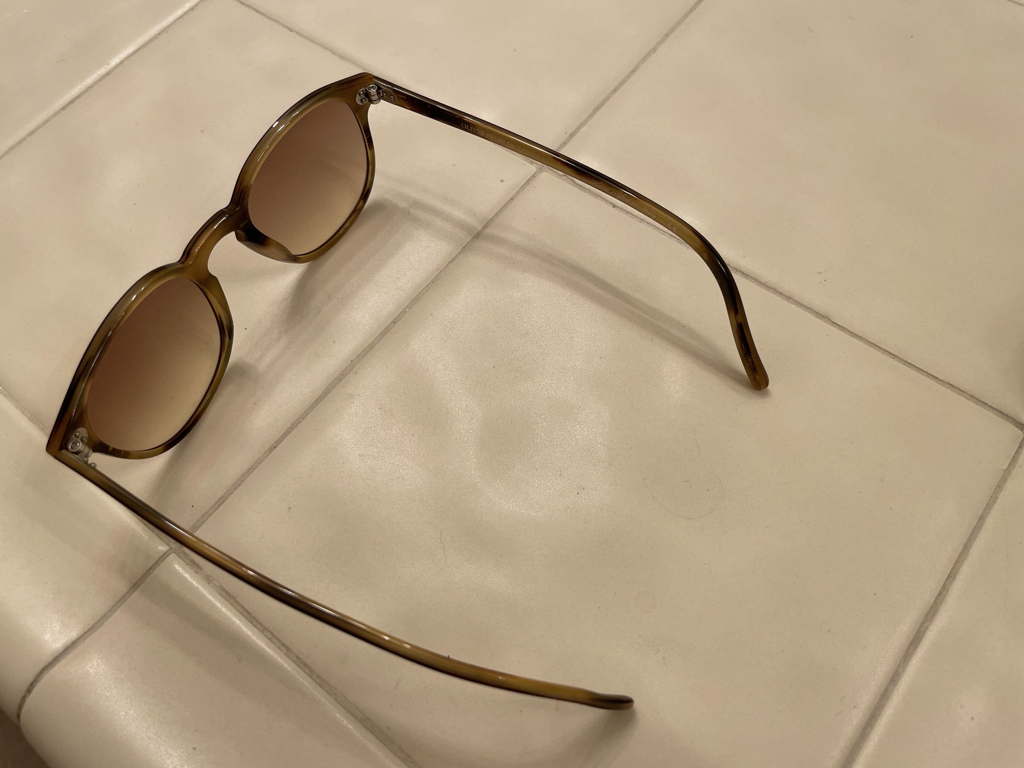 Oliver Peoples Fairmont Size ONE SIZE - 2 Thumbnail