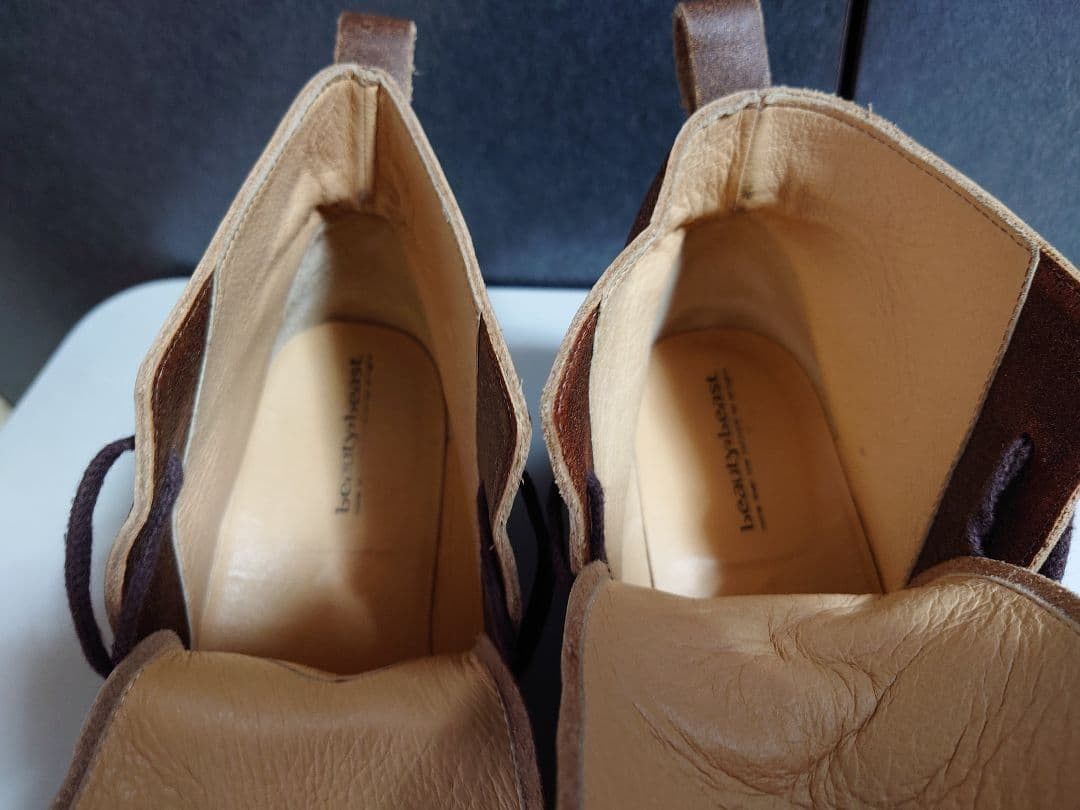 Beauty Beast beauty:beast boots Size US 9.5 / EU 42-43 - 3 Thumbnail