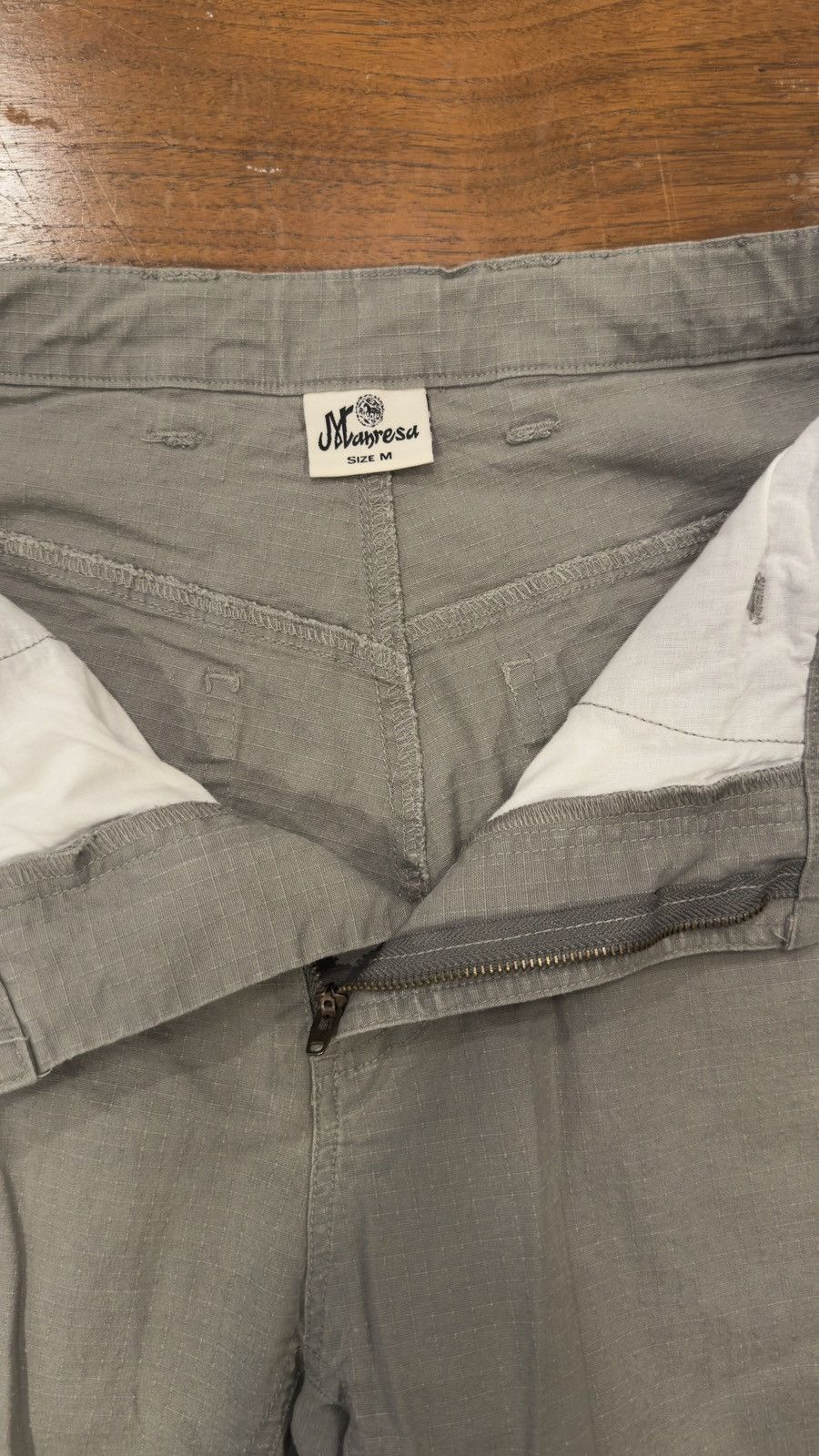 Manresa Ripstop Camp Pant Size US 30 / EU 46 - 2 Thumbnail