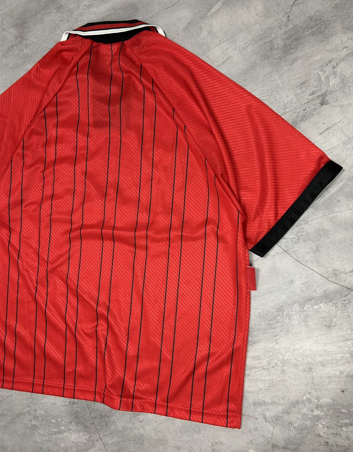 Umbro Ipswich Town Soccer Jersey Umbro Football Shirt RARE 1993/95 Size US XXL / EU 58 / 5 - 10 Thumbnail