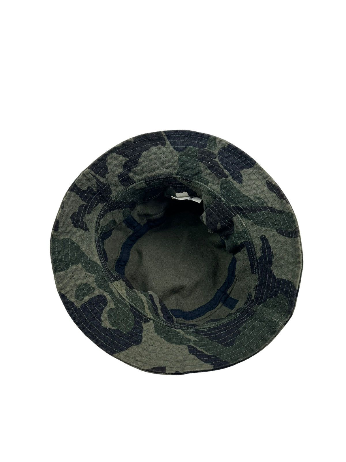 General Research 1996 ‘Nine Chains to the Moon’ Camo Bucket Hat Size ONE SIZE - 4 Thumbnail