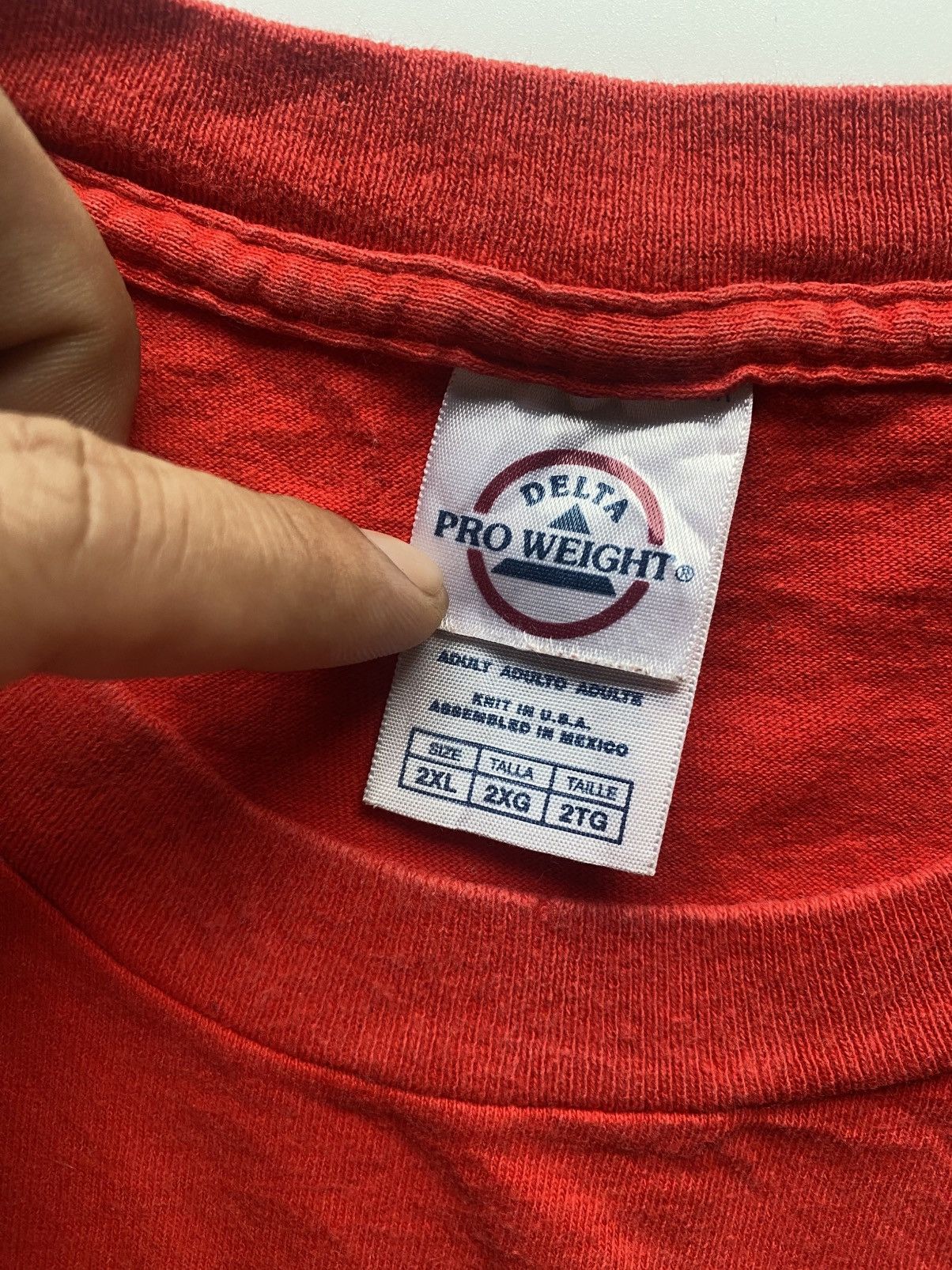 Vintage Vintage Y2K 2004 The Simpsons Duff Size US XXL / EU 58 / 5 - 4 Thumbnail