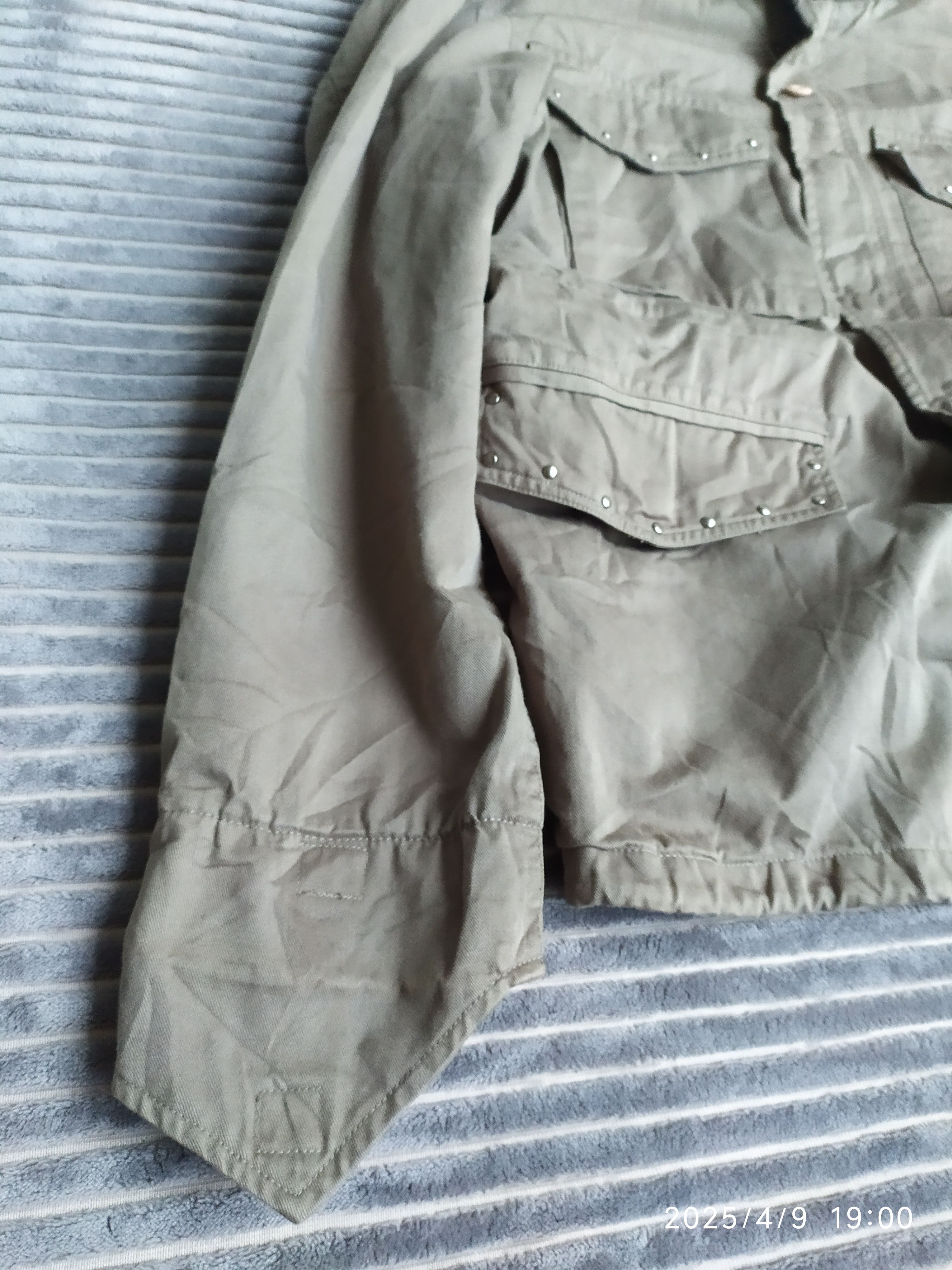 Japanese Brand × Vintage Clone Devgru Studed Japanese Brand Jacket Size US M / EU 48-50 / 2 - 5 Thumbnail