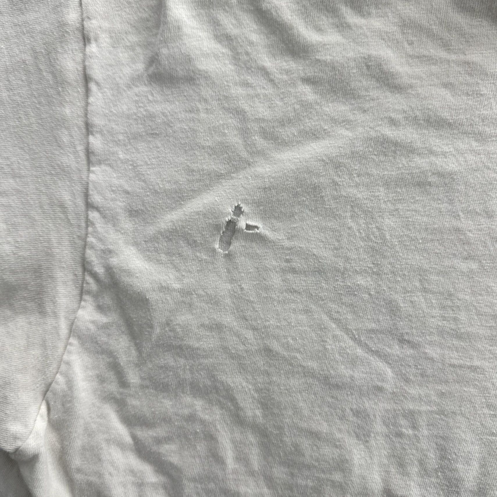 Hanes VINTAGE Delta Gamma Shirt Mens XL Mom's Weekend 1991 Greek Fraternity 90s T-Shirt White Mens XL Size US XL / EU 56 / 4 - 6 Thumbnail