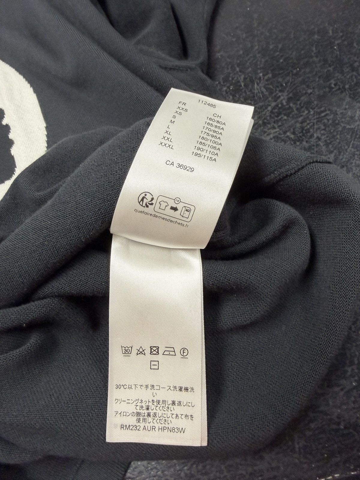 Louis Vuitton Louis Vuitton Studios T Shirt Size US L / EU 52-54 / 3 - 8 Thumbnail