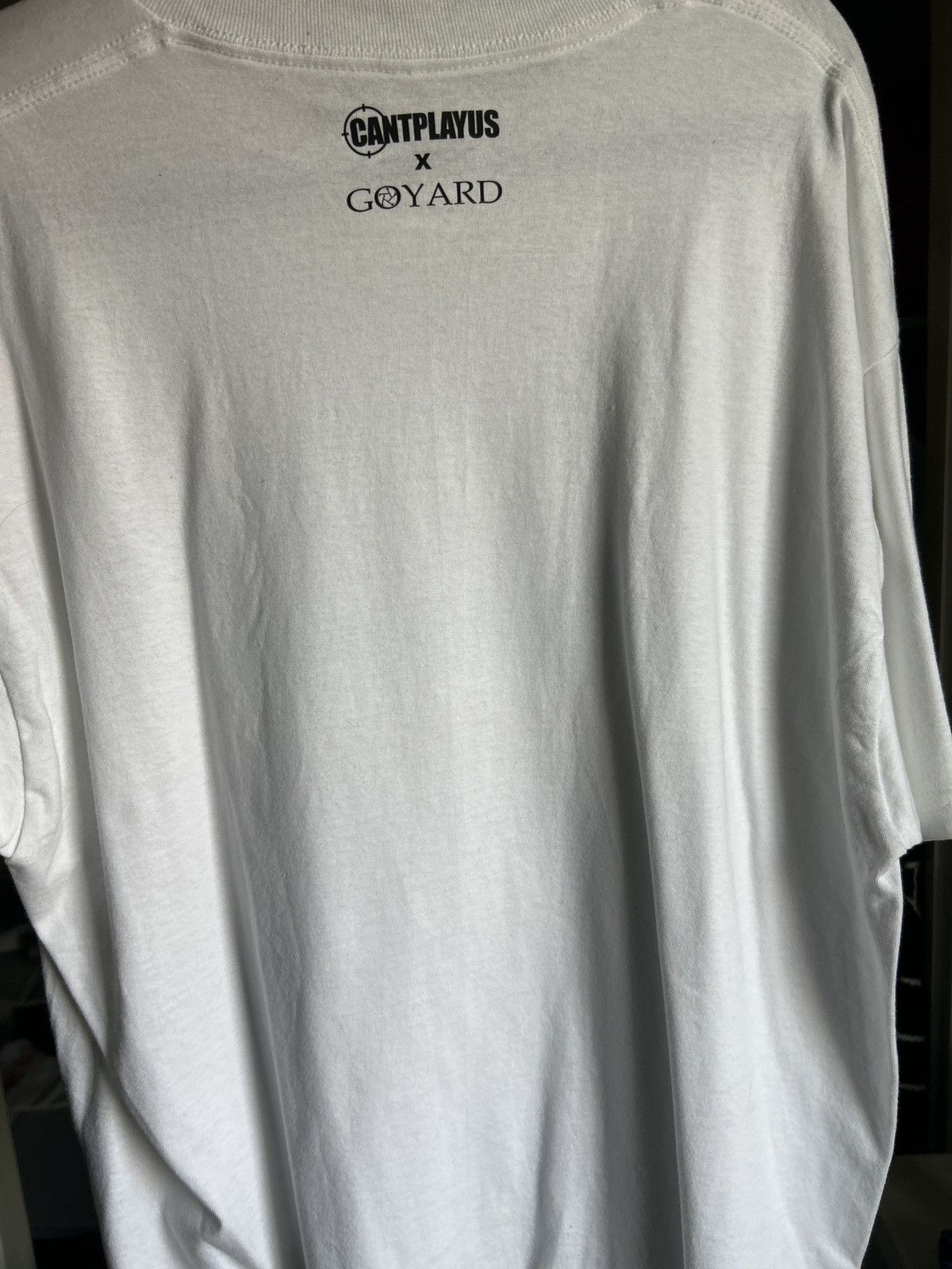 Other BBY GOYARD MERCH Size US XL / EU 56 / 4 - 2 Thumbnail