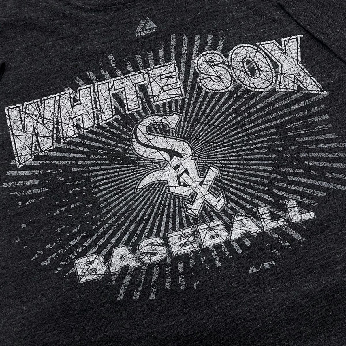 MLB MLB Chicago White Sox Baseball Team Tshirt Size US M / EU 48-50 / 2 - 4 Thumbnail