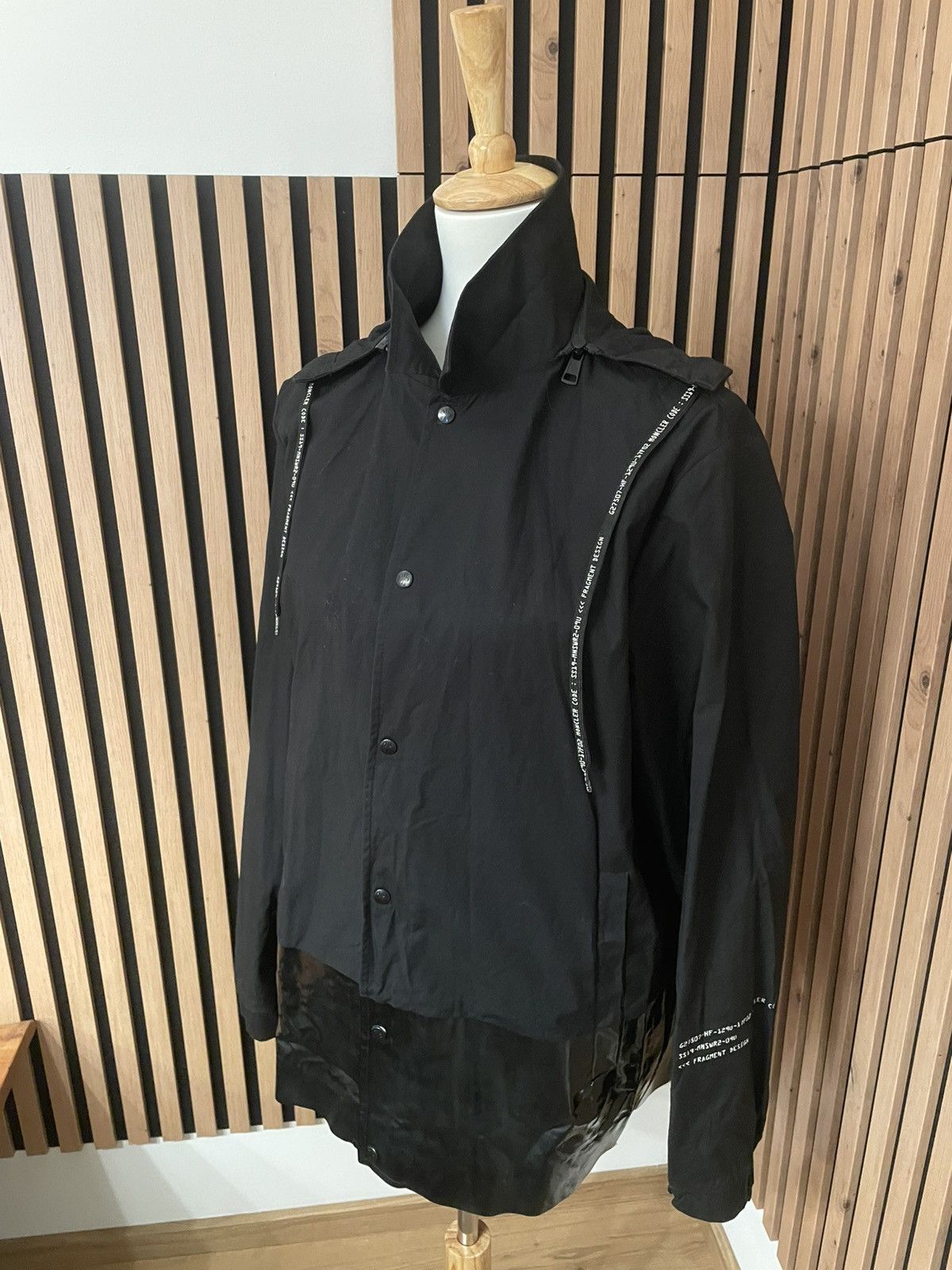 Moncler Genius Moncler Genius Frgmt 7 Fragment Ska Hiroshi Fujiwara Tg 2 Size US M / EU 48-50 / 2 - 1 Thumbnail