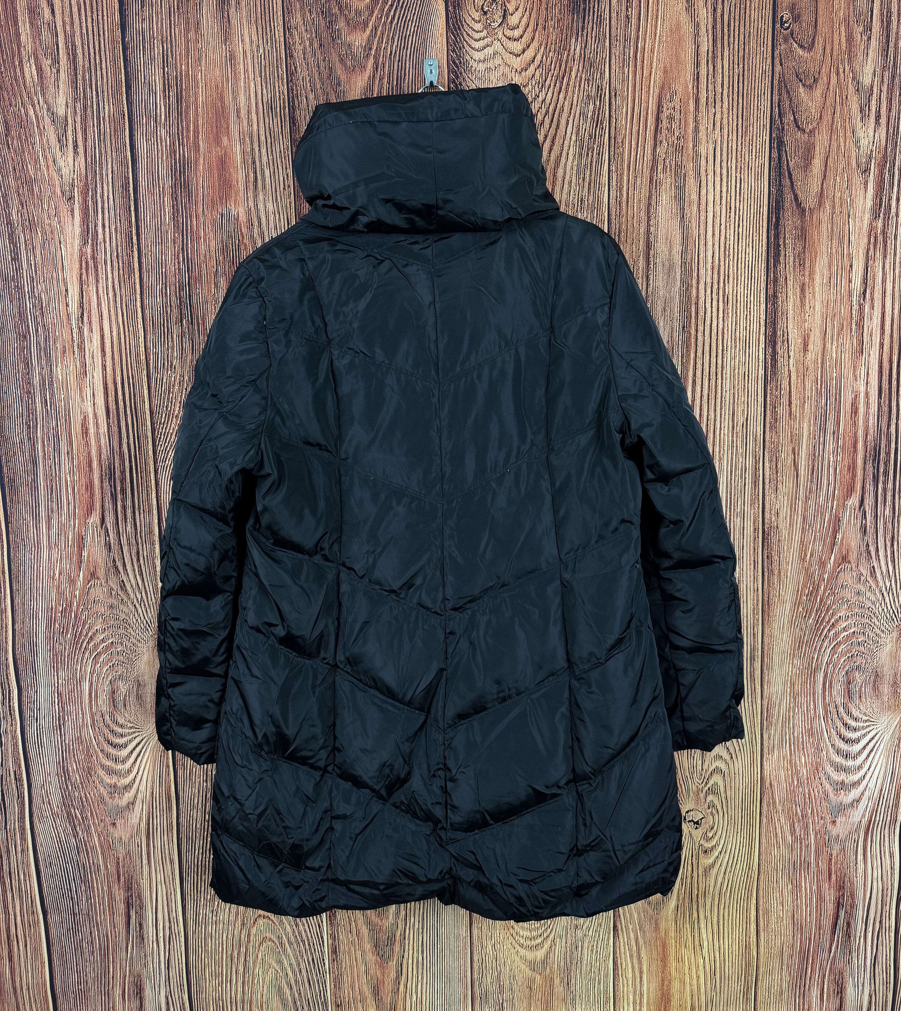 Lauren Ralph Lauren Lauren Ralph Lauren Down Long Black Puffer Women's Jacket Size XL / US 12-14 / IT 48-50 - 8 Thumbnail