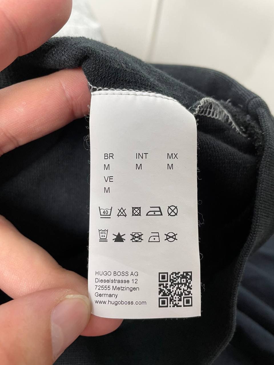 Hugo Boss Hugo Boss Long Size M Size US M / EU 48-50 / 2 - 7 Thumbnail
