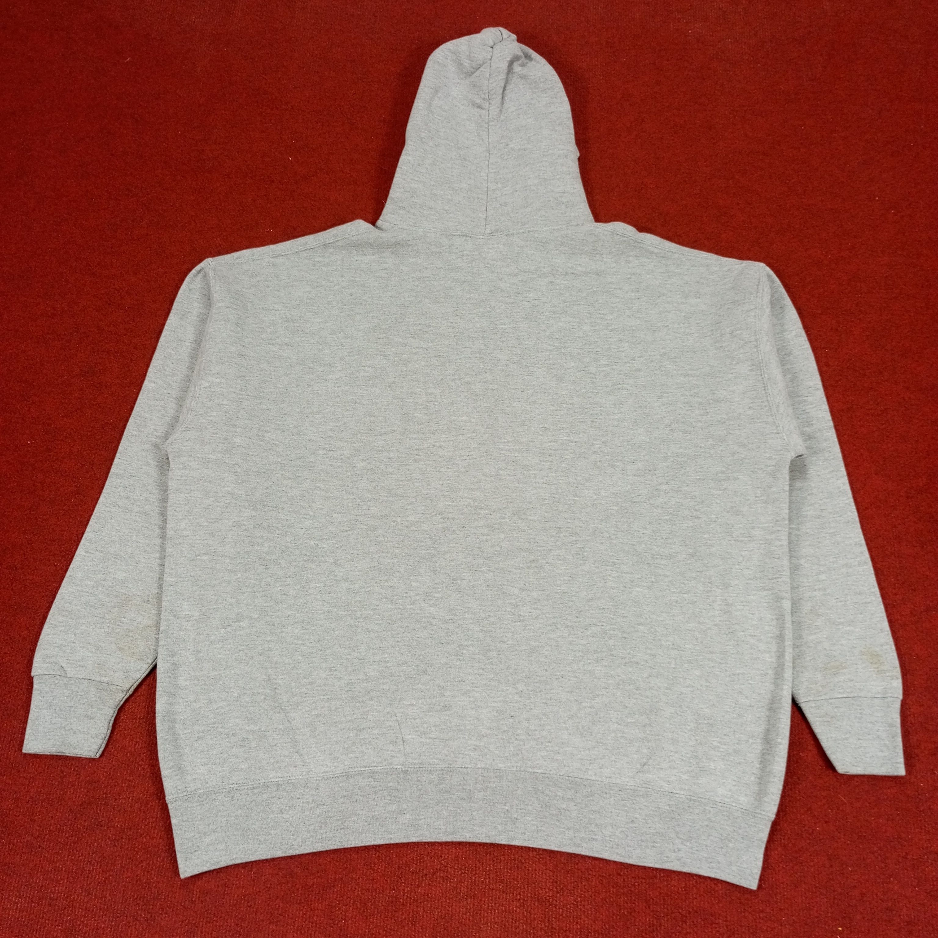 NFL × Vintage NFL Giants NY American Football Team Hoodies Size US XXL / EU 58 / 5 - 3 Thumbnail