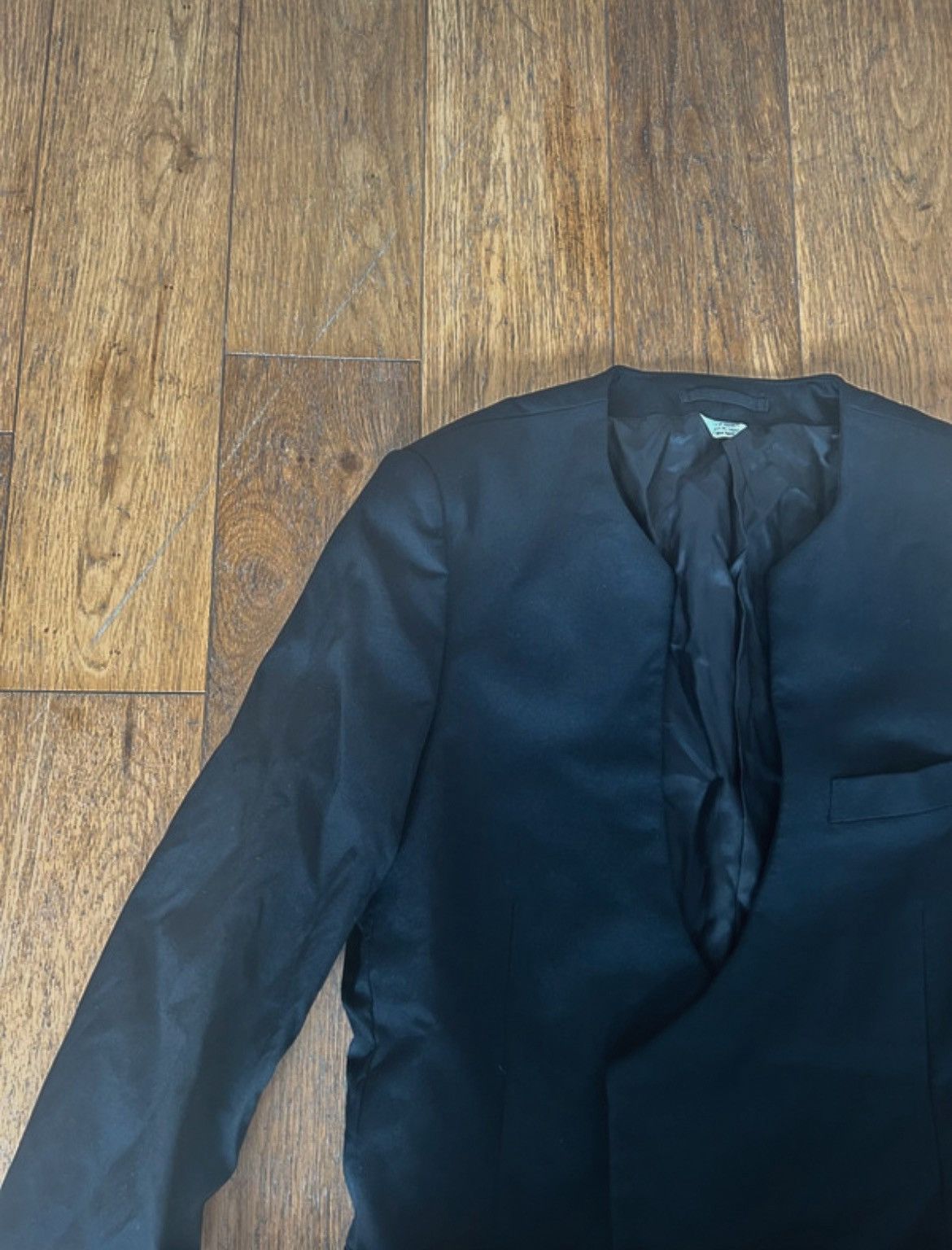 Comme des Garcons Homme Plus Comme des Garcons Homme Plus Blazer Size 48R - 3 Thumbnail