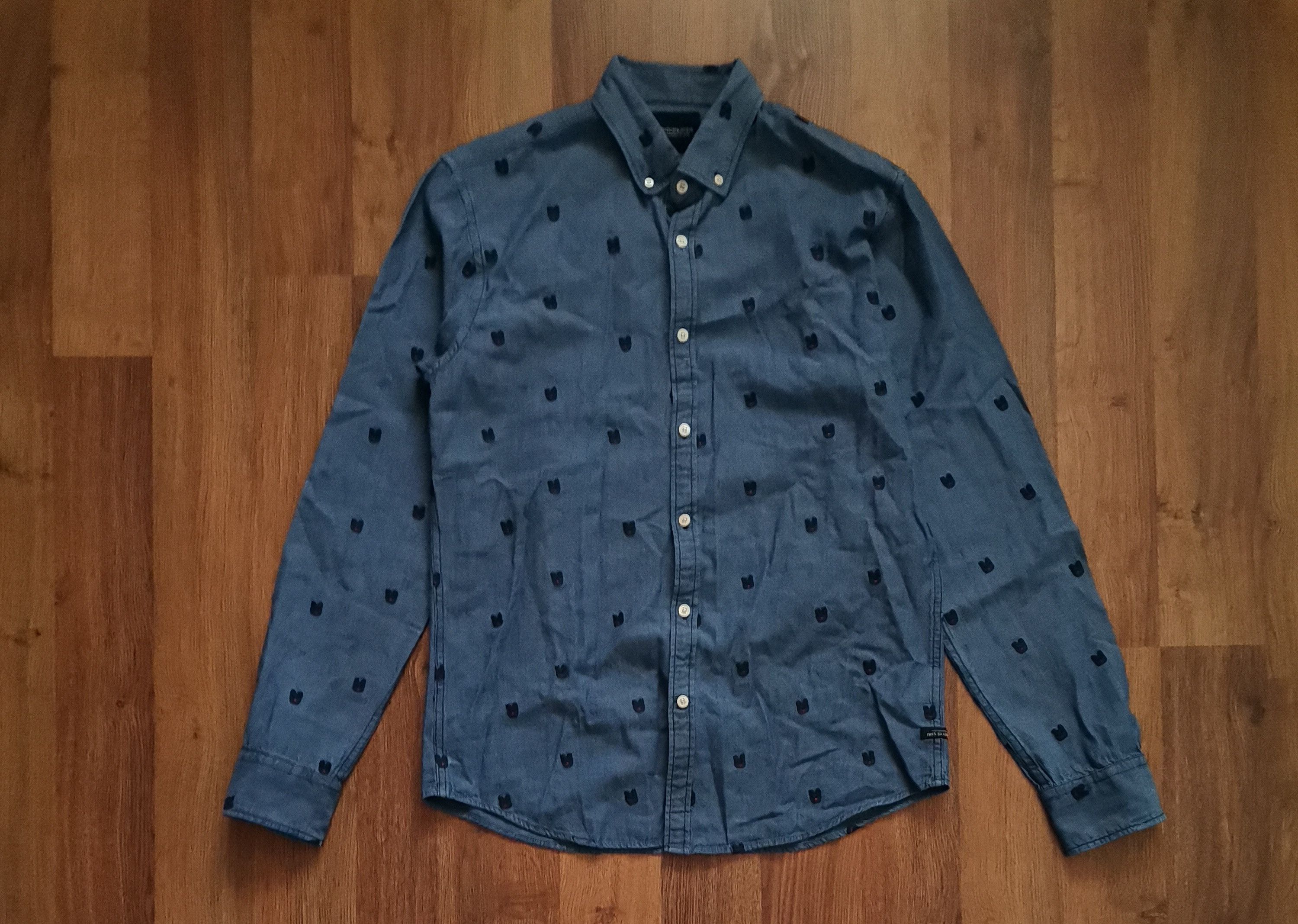 Scotch & Soda Scotch & Soda Shirt Size US L / EU 52-54 / 3 - 1 Thumbnail